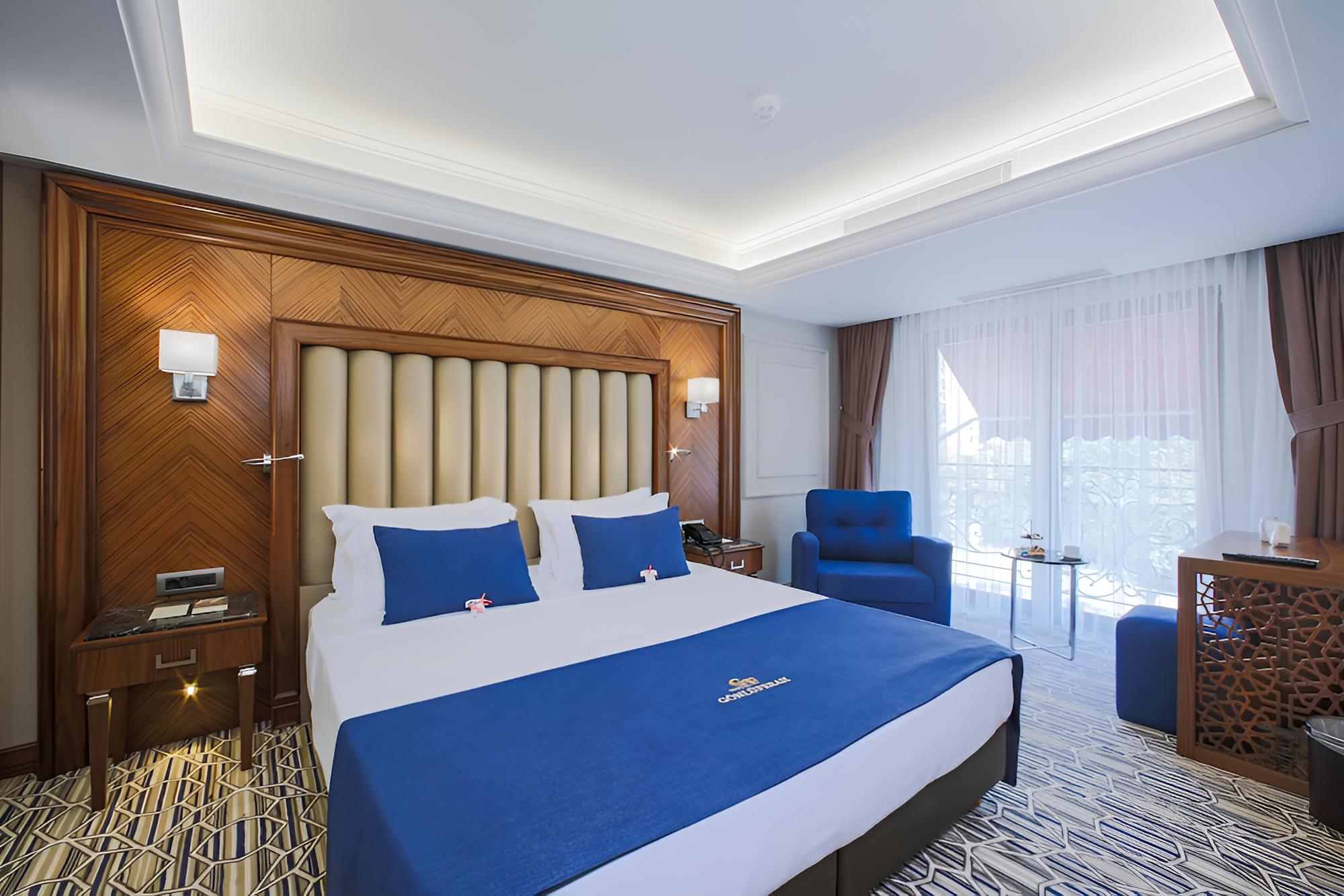 Superior SNGL Room