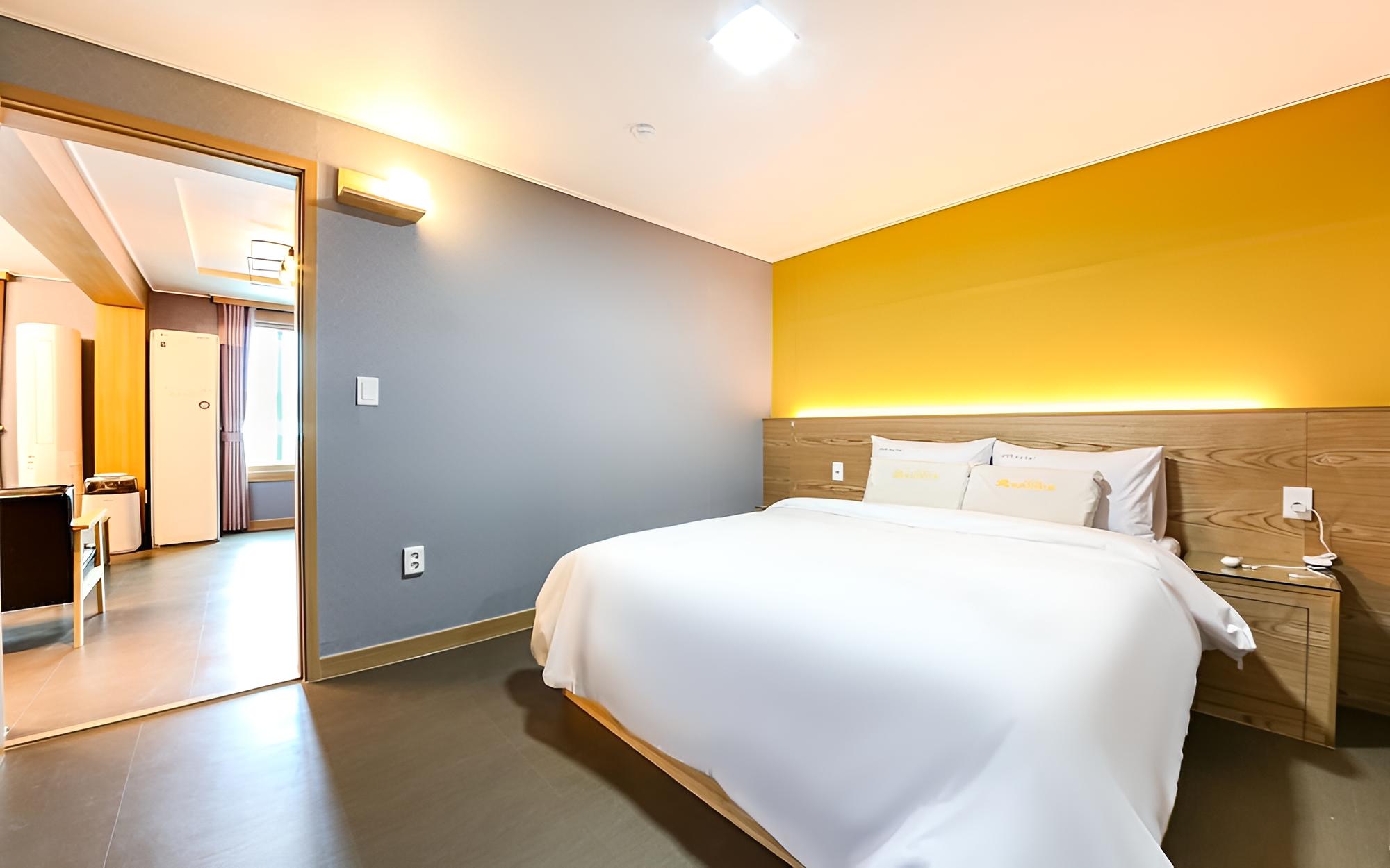 Room (Penthouse Suite 40 pyeong - Reservati) - Photo 13