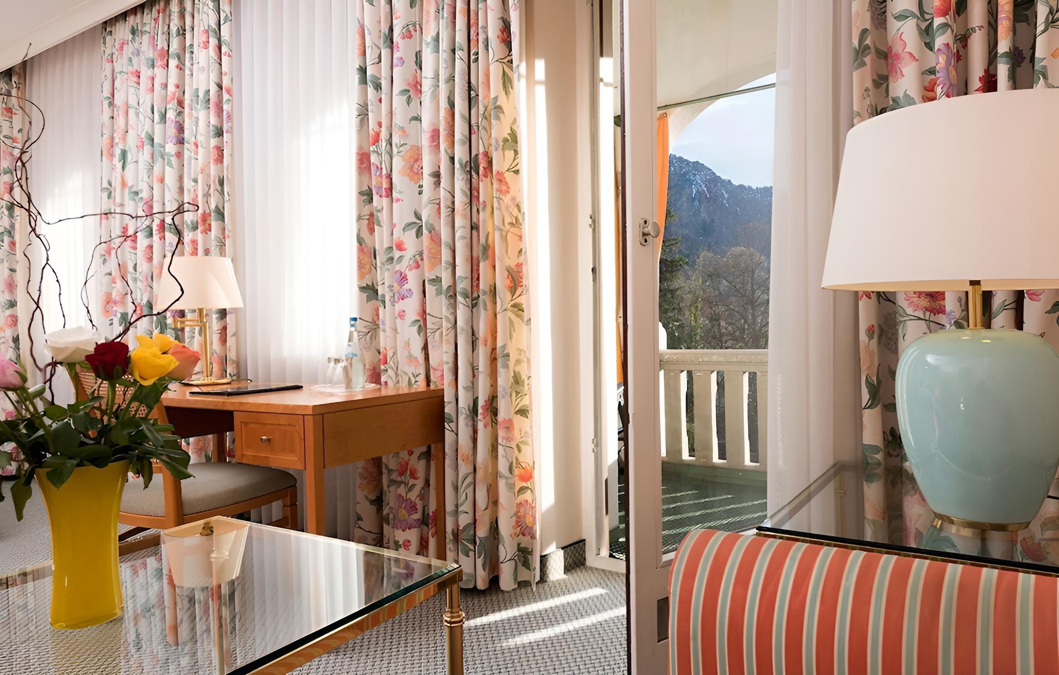 Superior Double Room, Balcony
