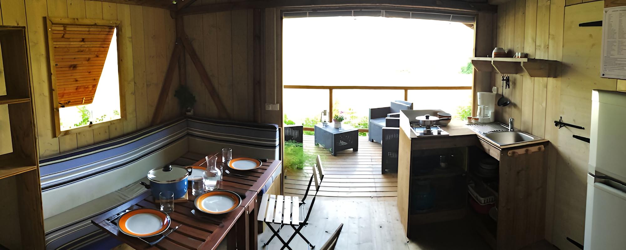 Panoramic Bungalow photo 2