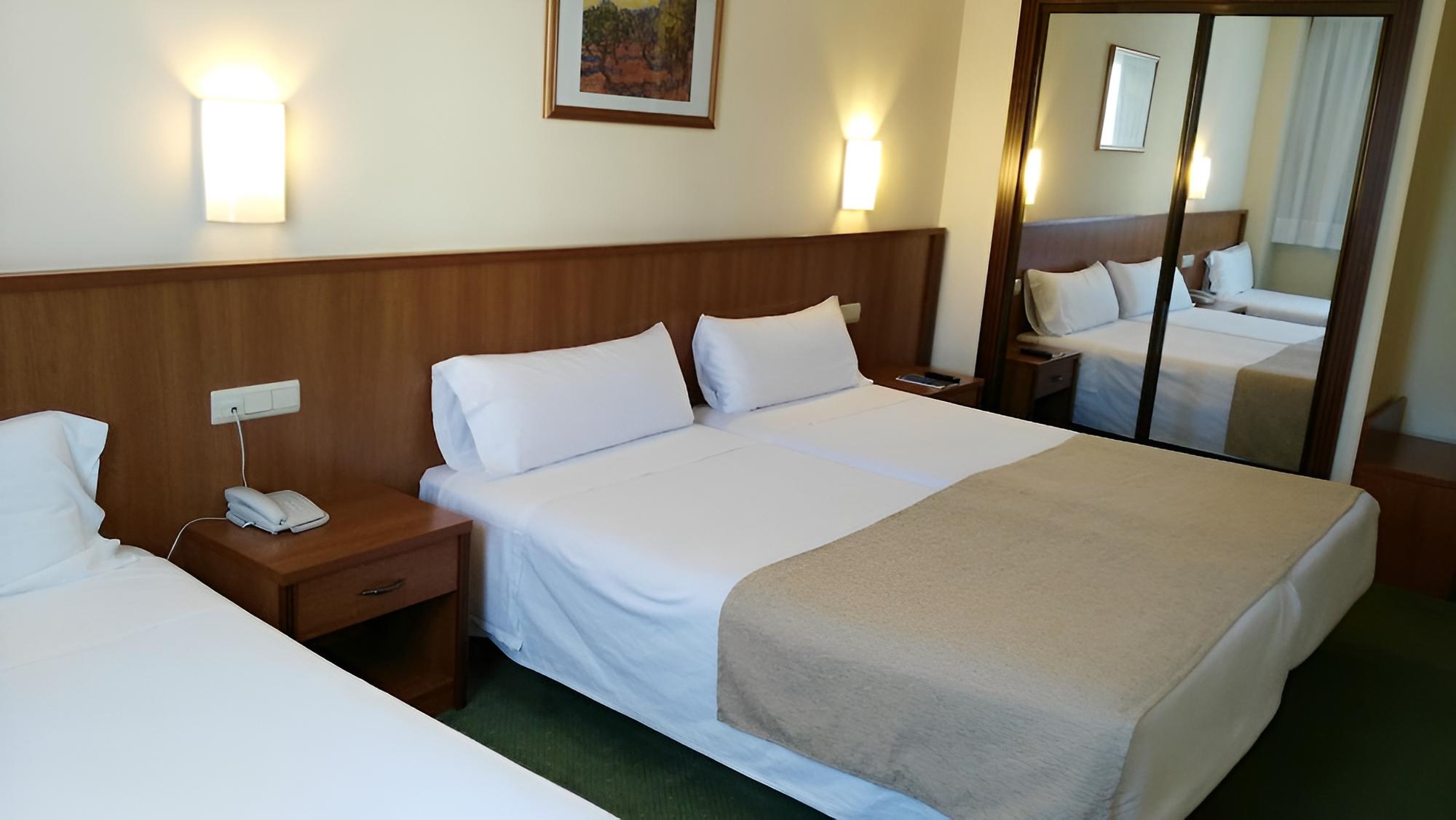 Double or Twin Room (Extra bed)