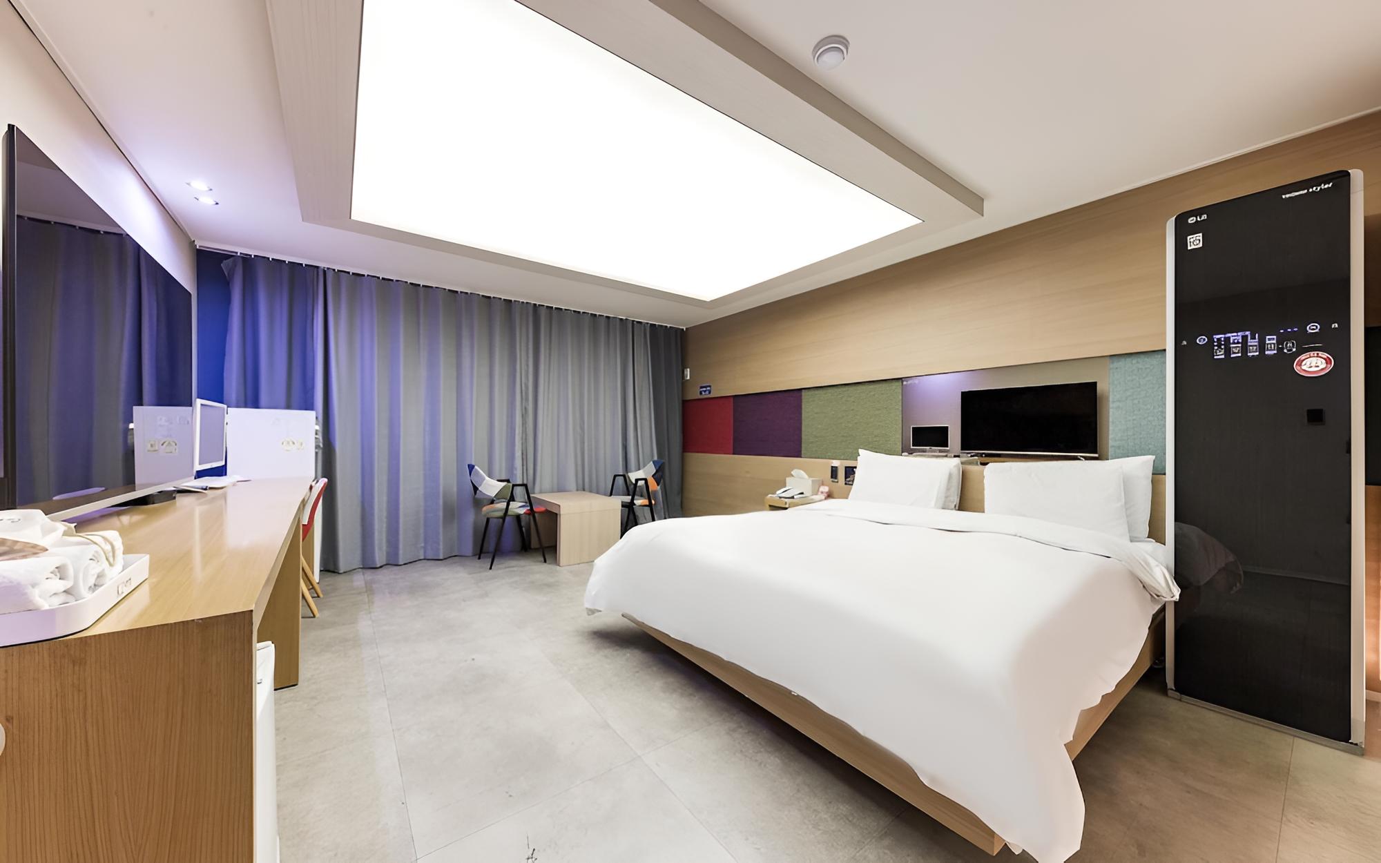 Room (Dress Styler Room (LG Trom Styler)(Ai)