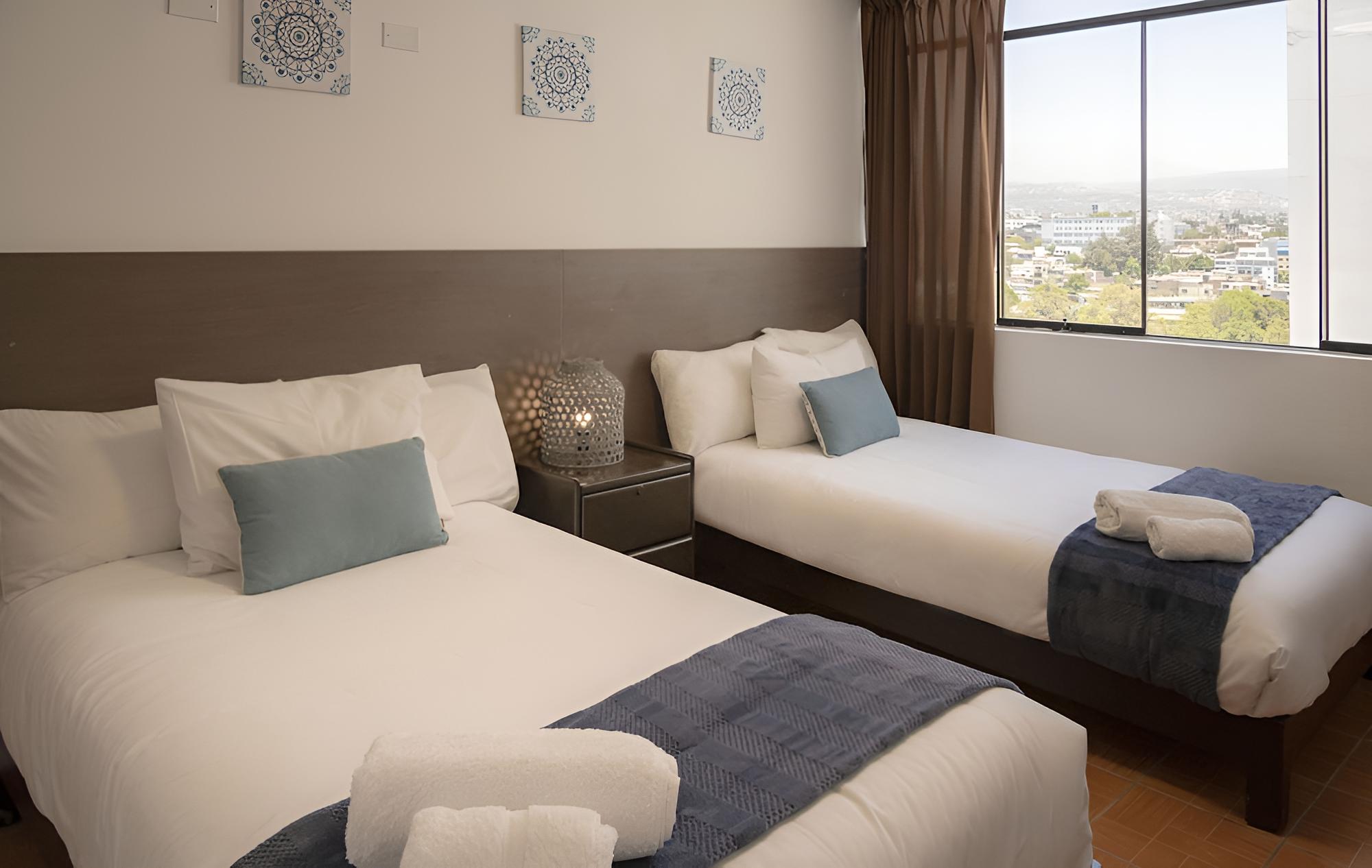 Basic Double Room, 1 Bedroom