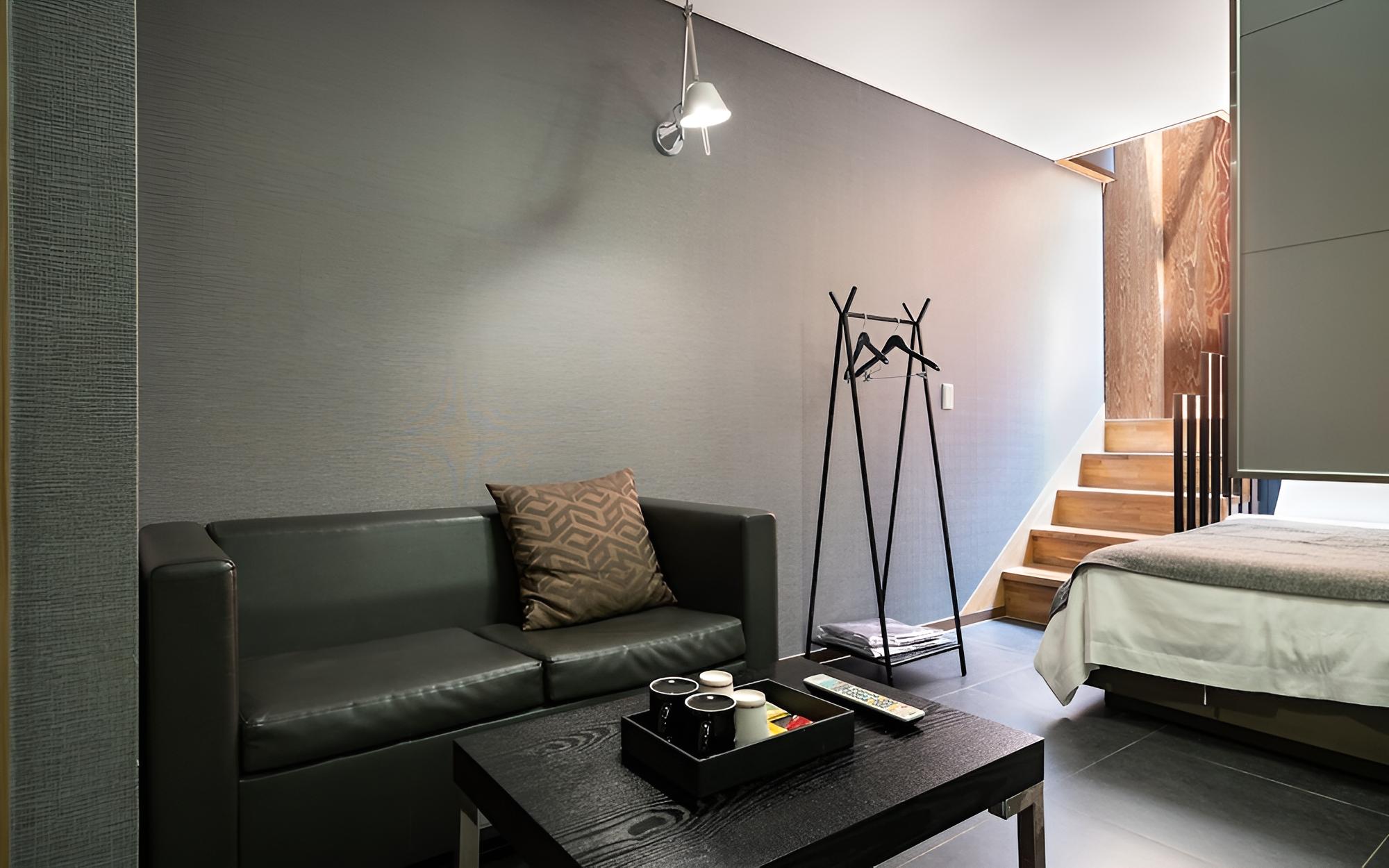 Room (VIP - C Outdoor Spa Barbecue (Double ) - Photo 8