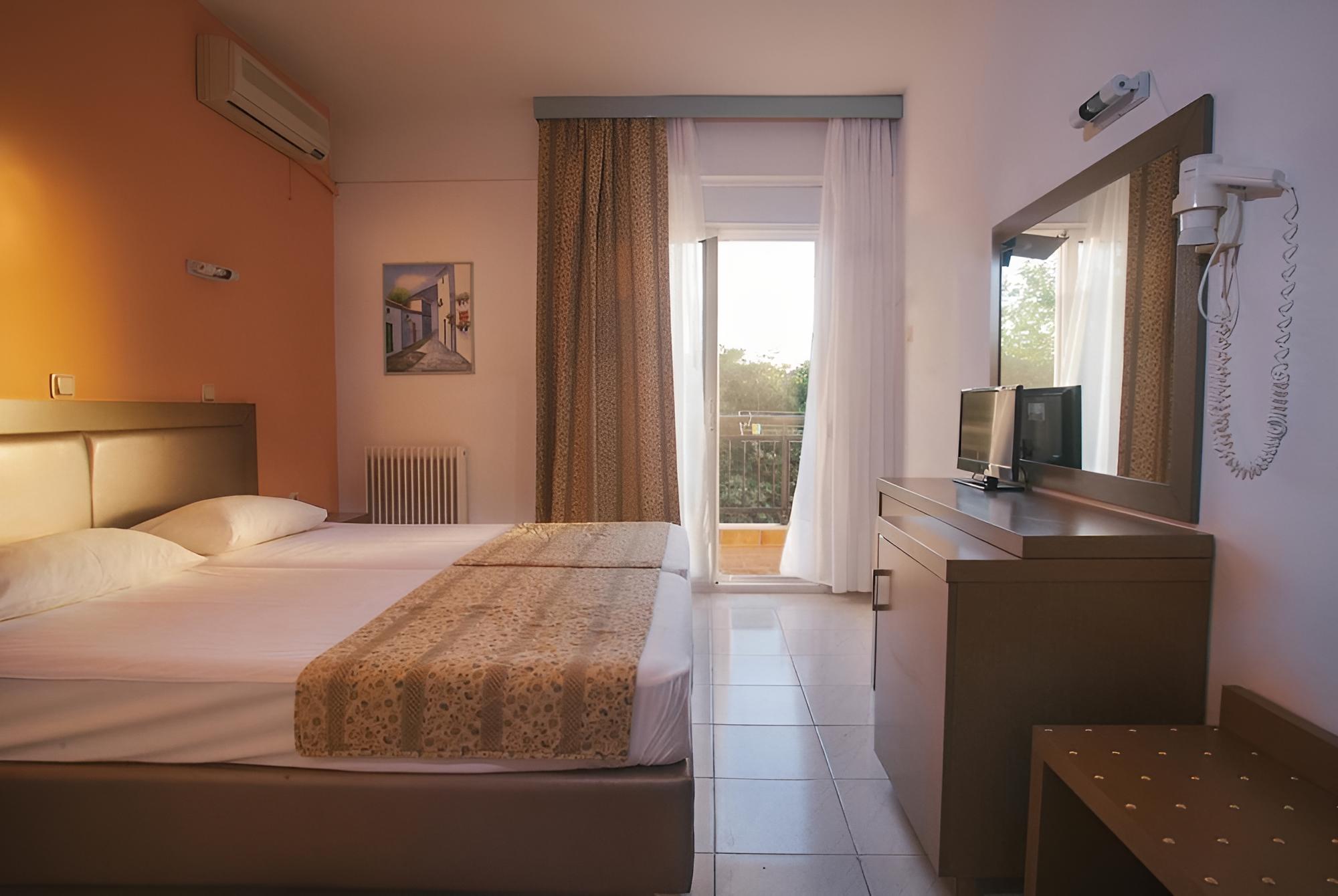 Family Quadruple Room