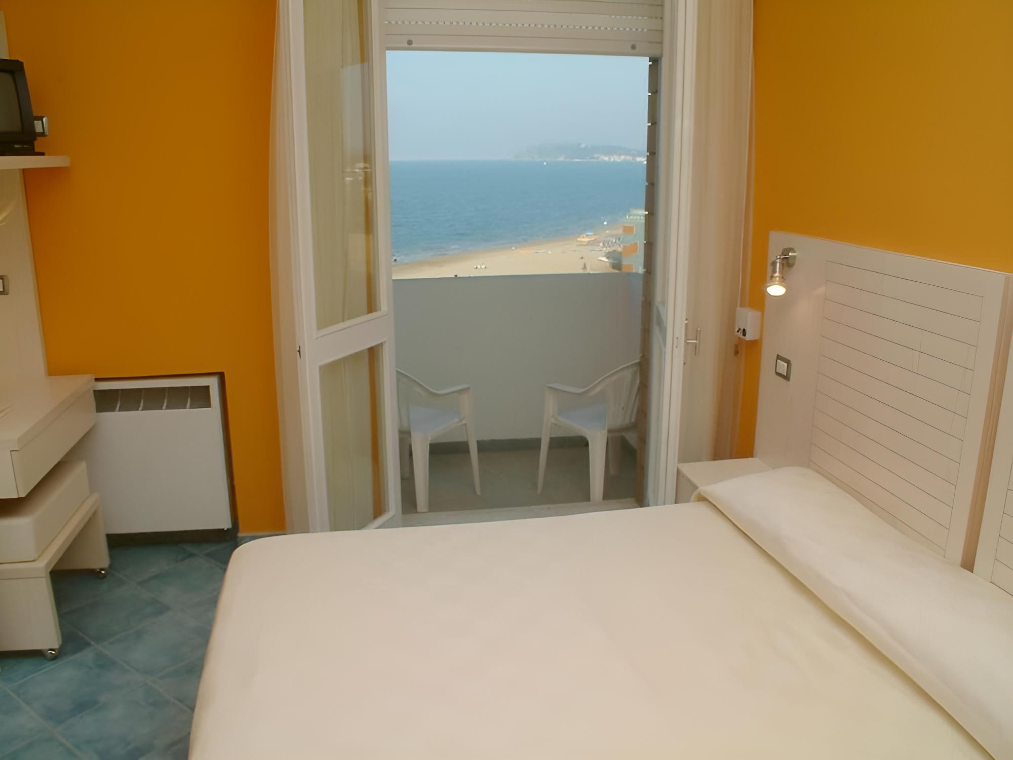 Superior Double or Twin Room, 1 Bedroom, Balcony, Sea View