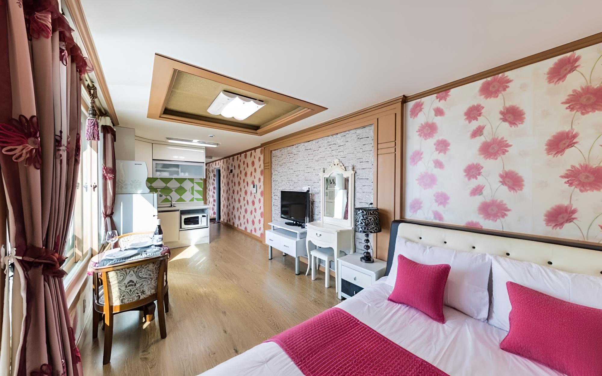 Room (Winter Sea 302 (Ocean View Spa))