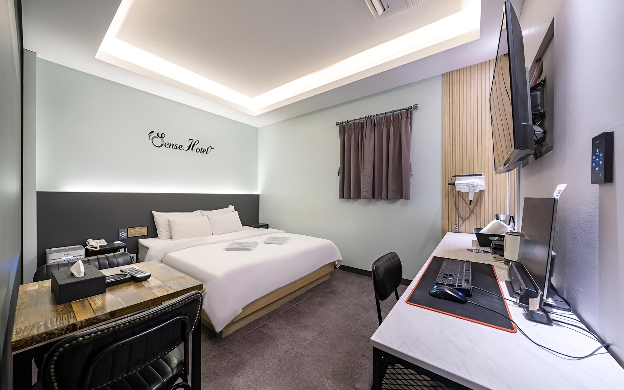 Room (Bubble Spa Deluxe 1PC (OTT Spa Bathtu)
