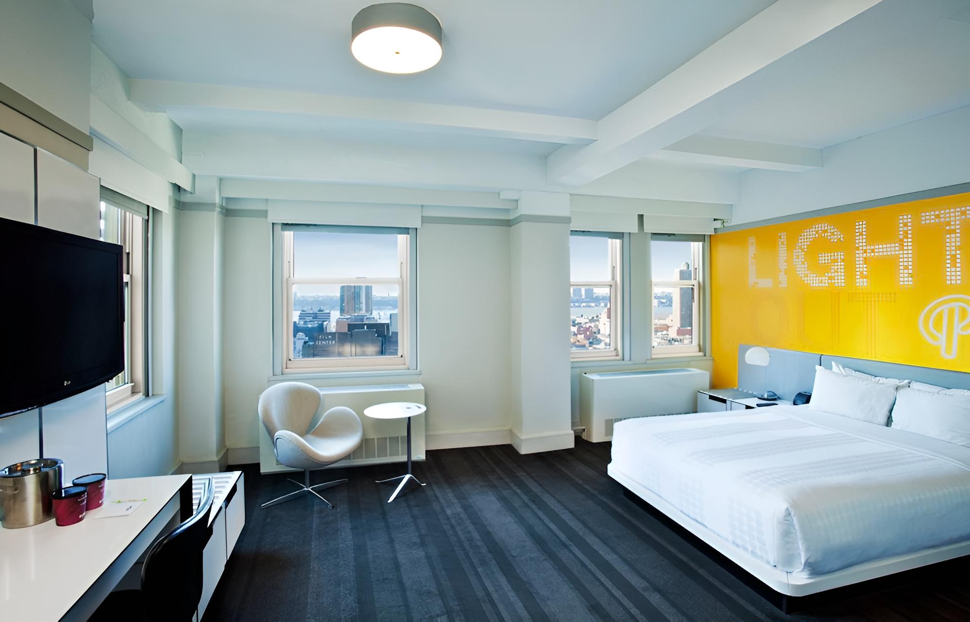 Deluxe Room, City View