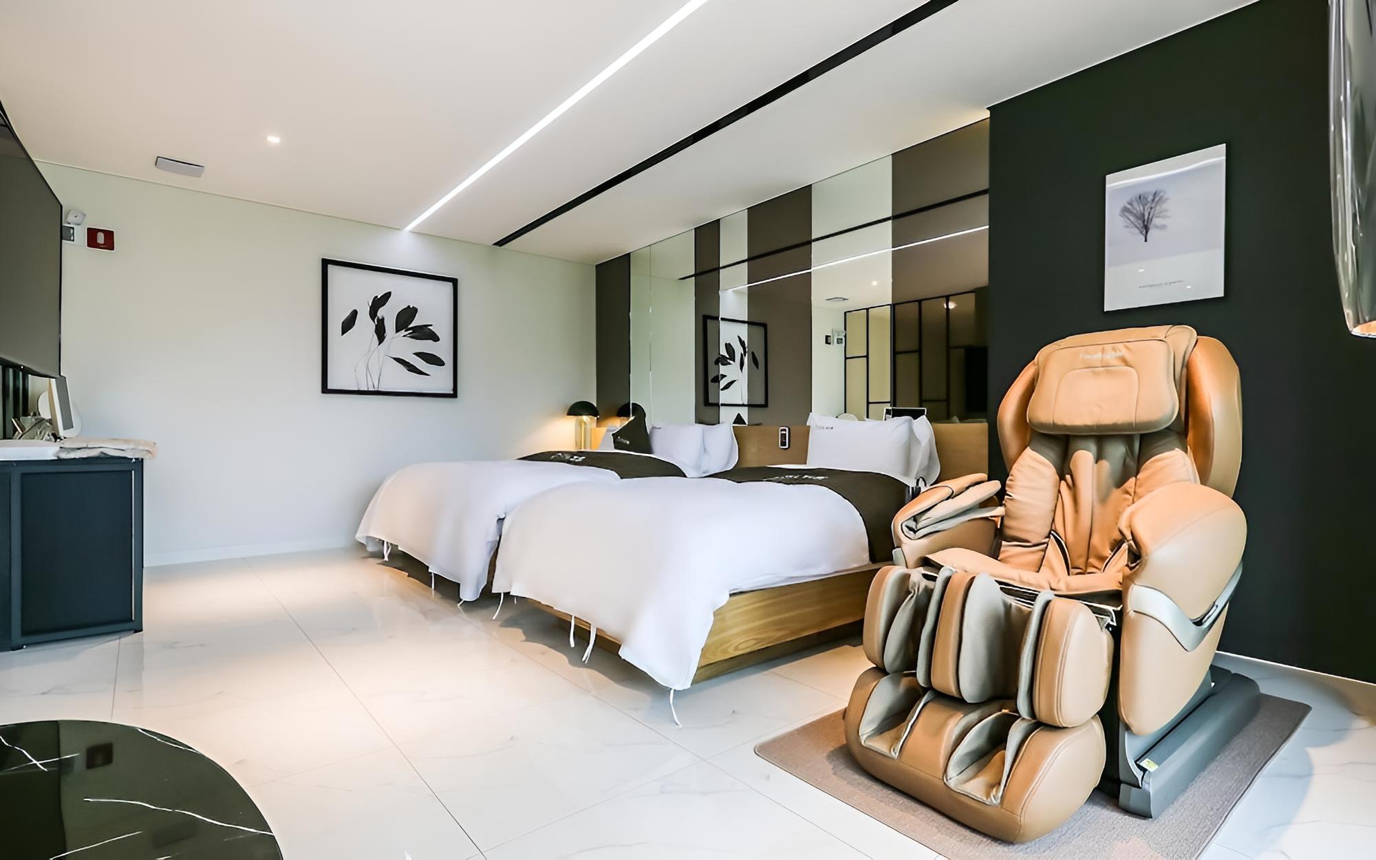 Room (Suite Terrace)