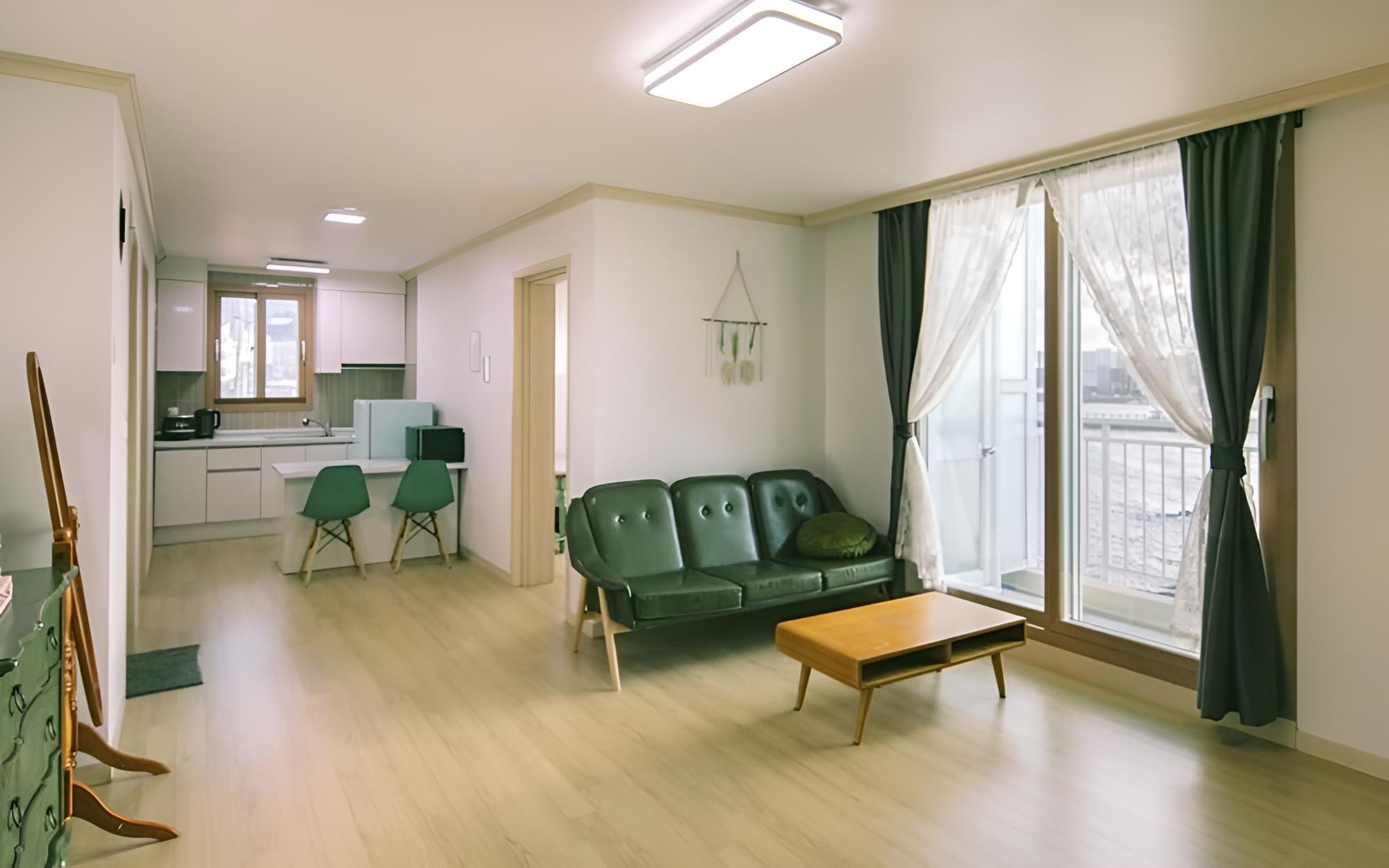 Room (Nature (Family Bed Room) -2)