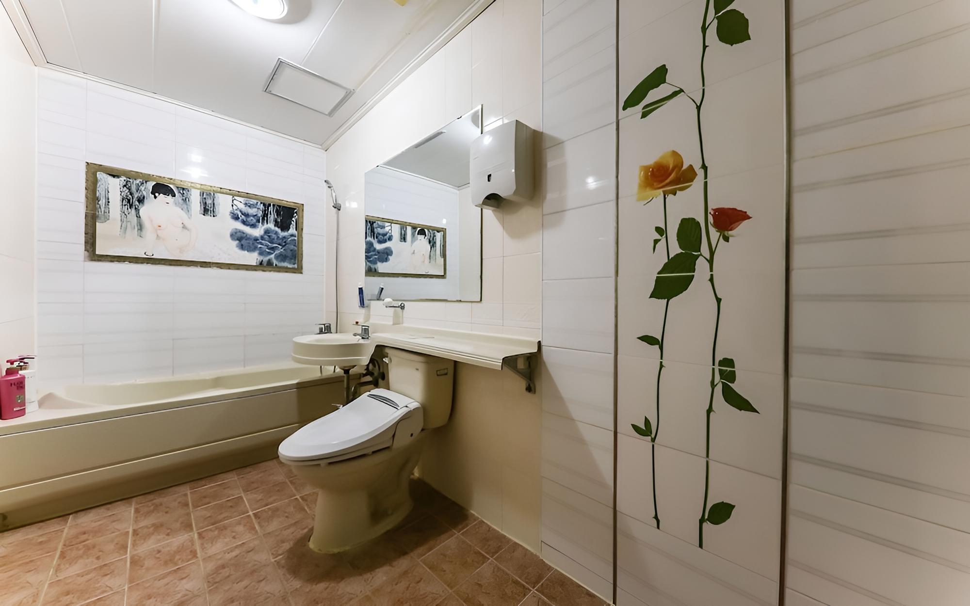 Room (Special room (tub twin bed additional) - Photo 3