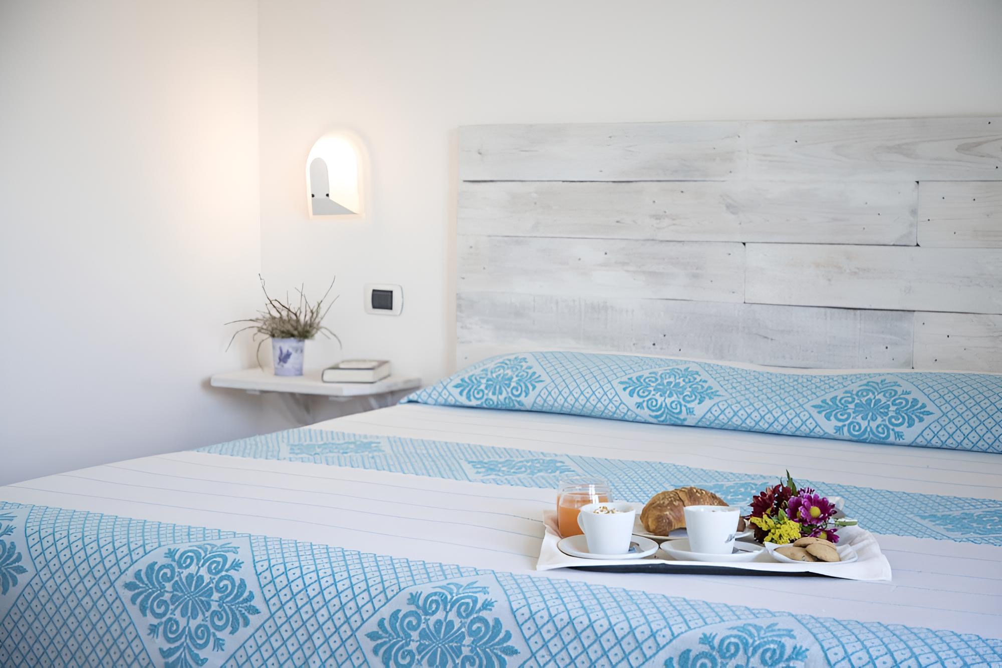 Double Room Single Use, Balcony
