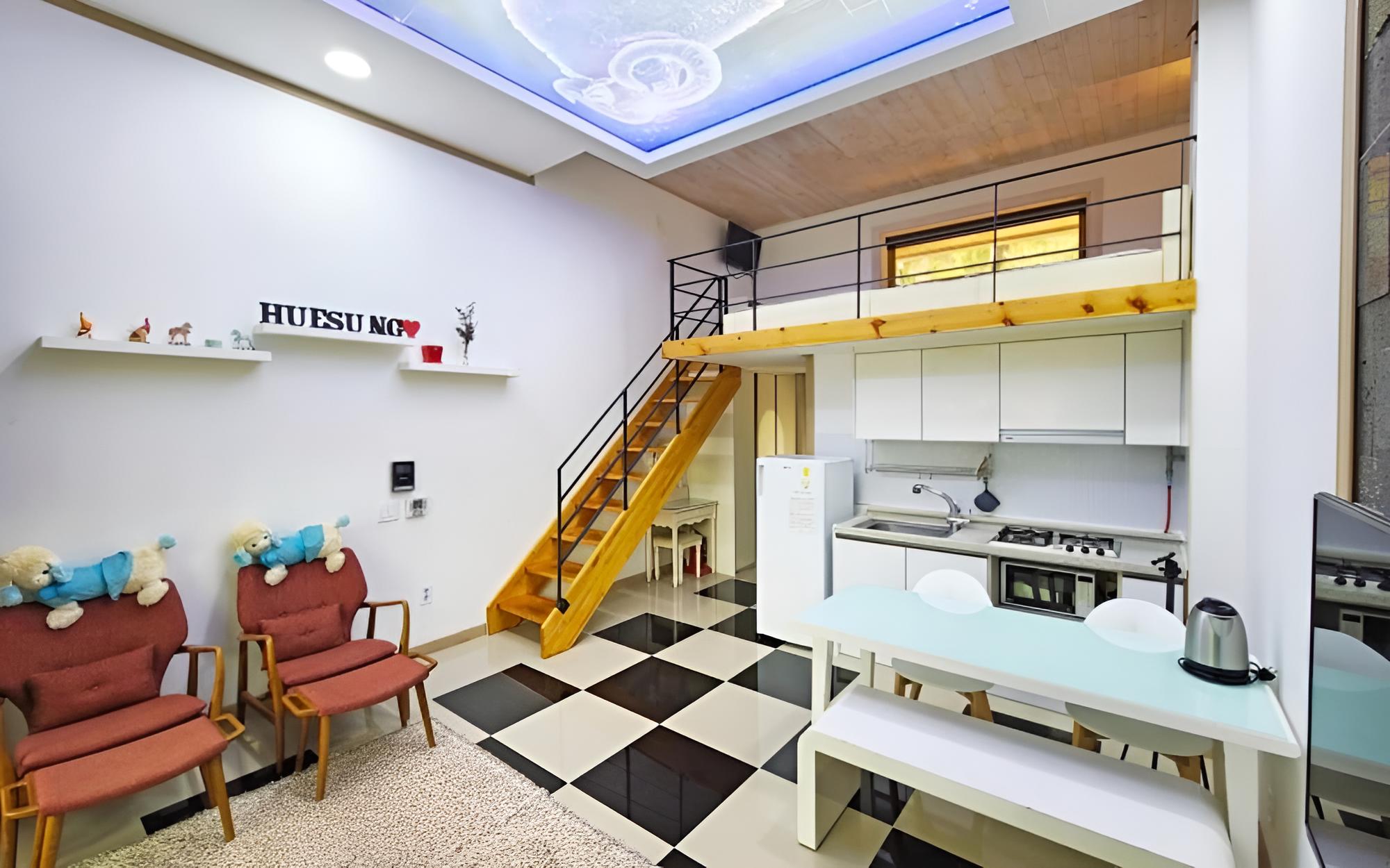 Room (Airless (Spa Duplex))
