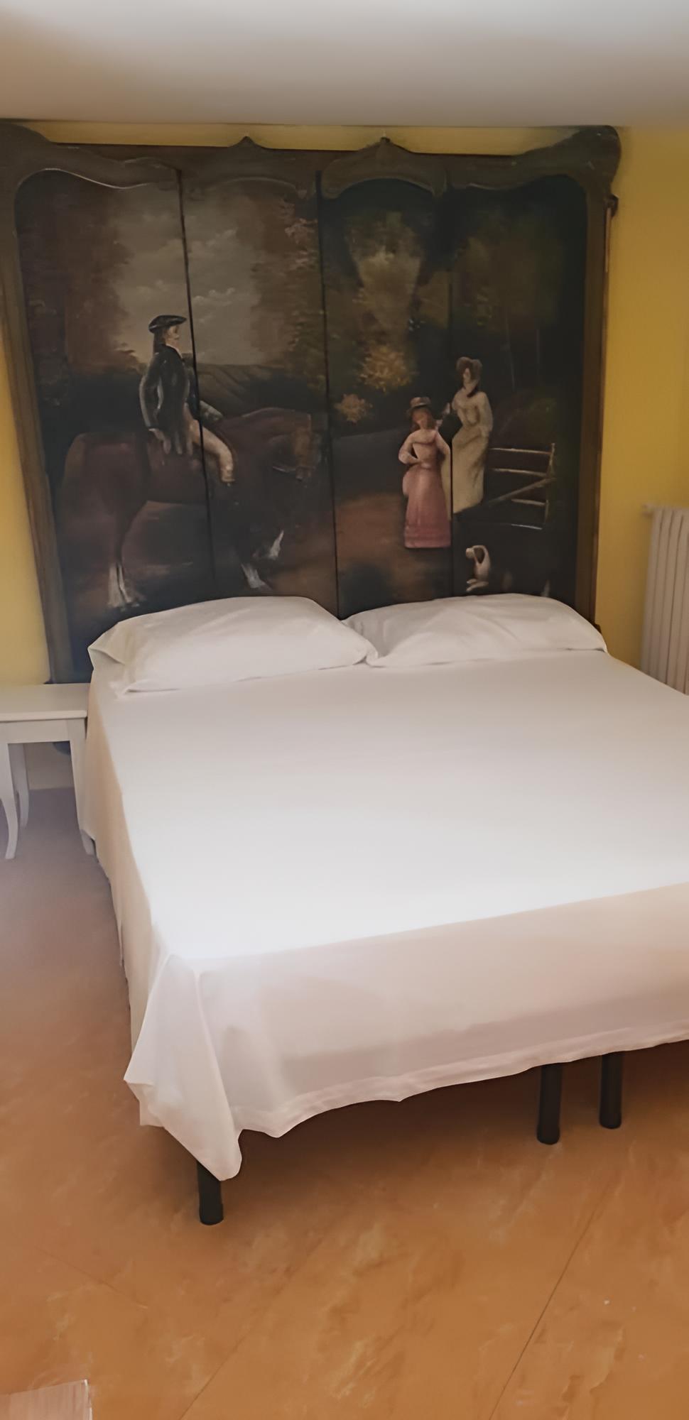 Basic Double Room