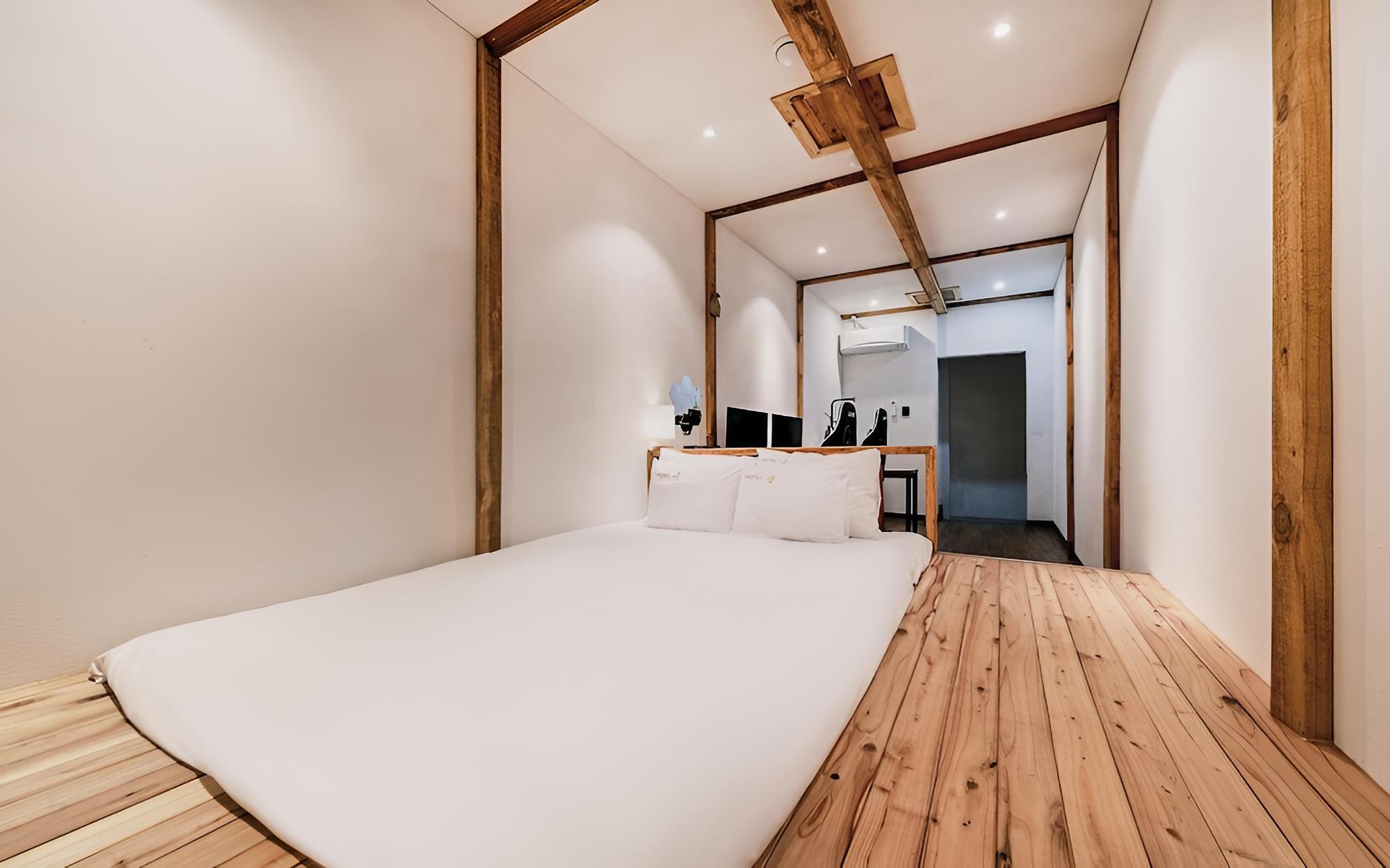 Room (Jiphyeonjeon 2PC room (gaming 2PC & 1) photo 3