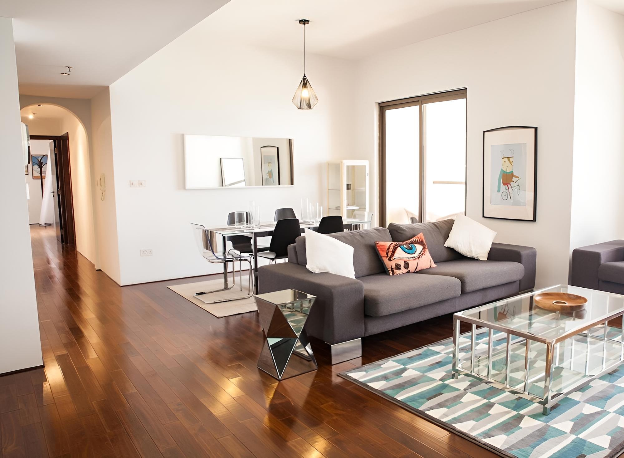 Apartment, 2 Bedrooms, Sea View (Unit 2501)