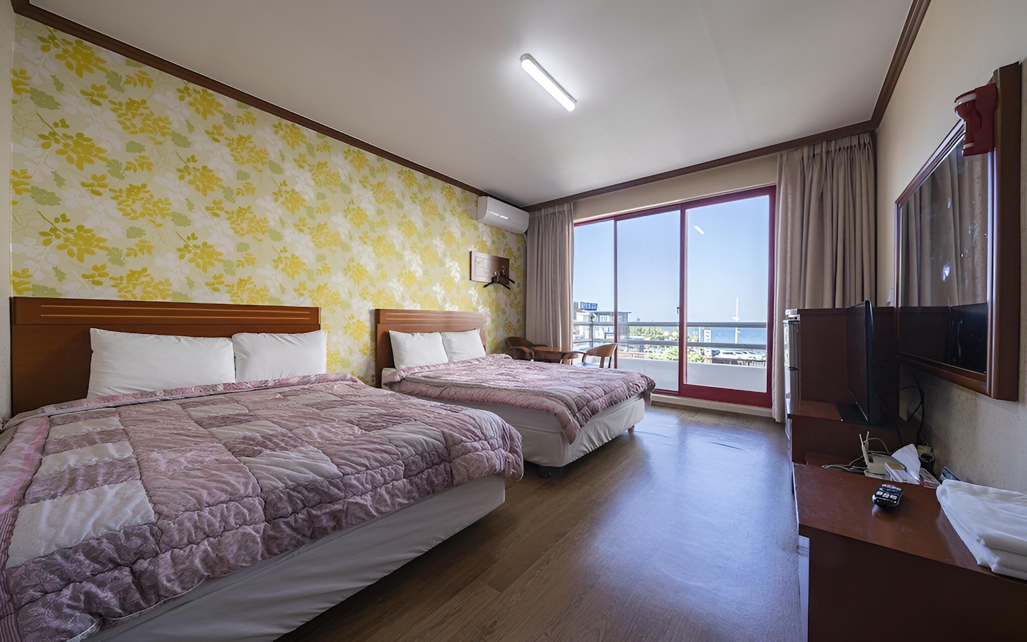 Room (Special Deluxe (ocean view))