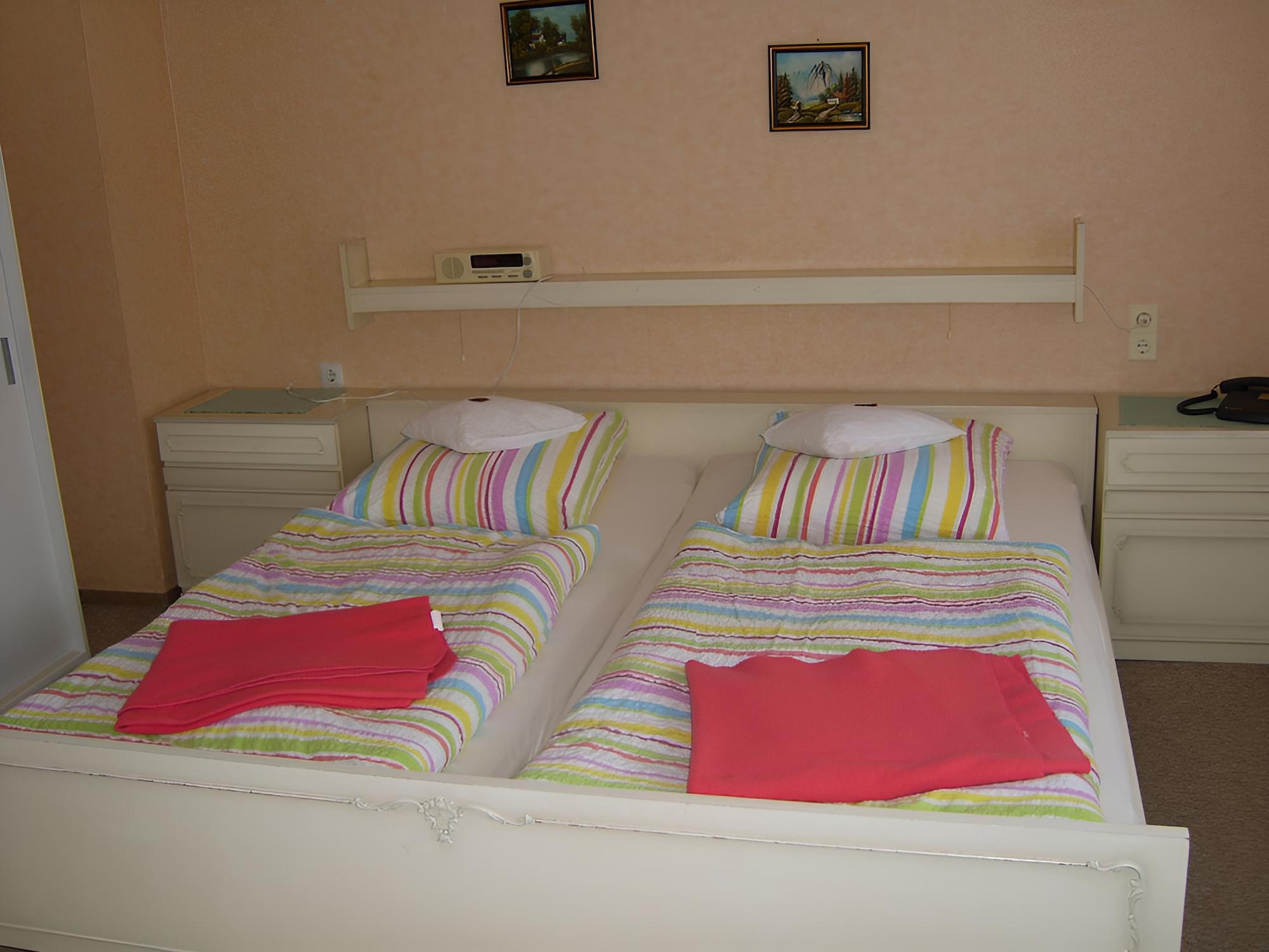 Standard Double Room