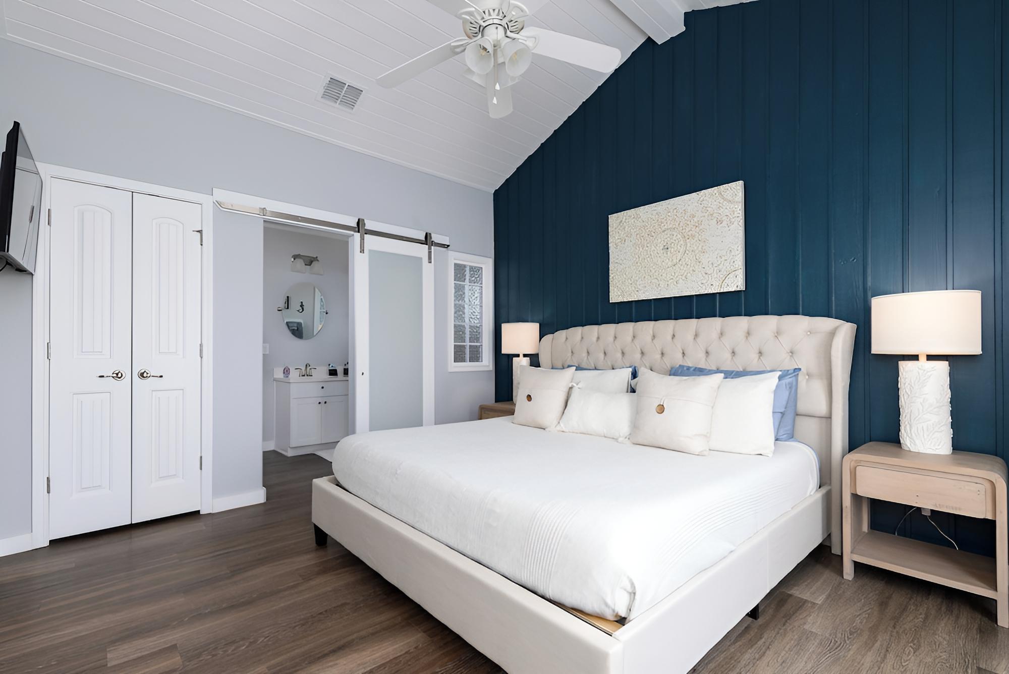 House, Multiple Beds, Balcony, Ocean View