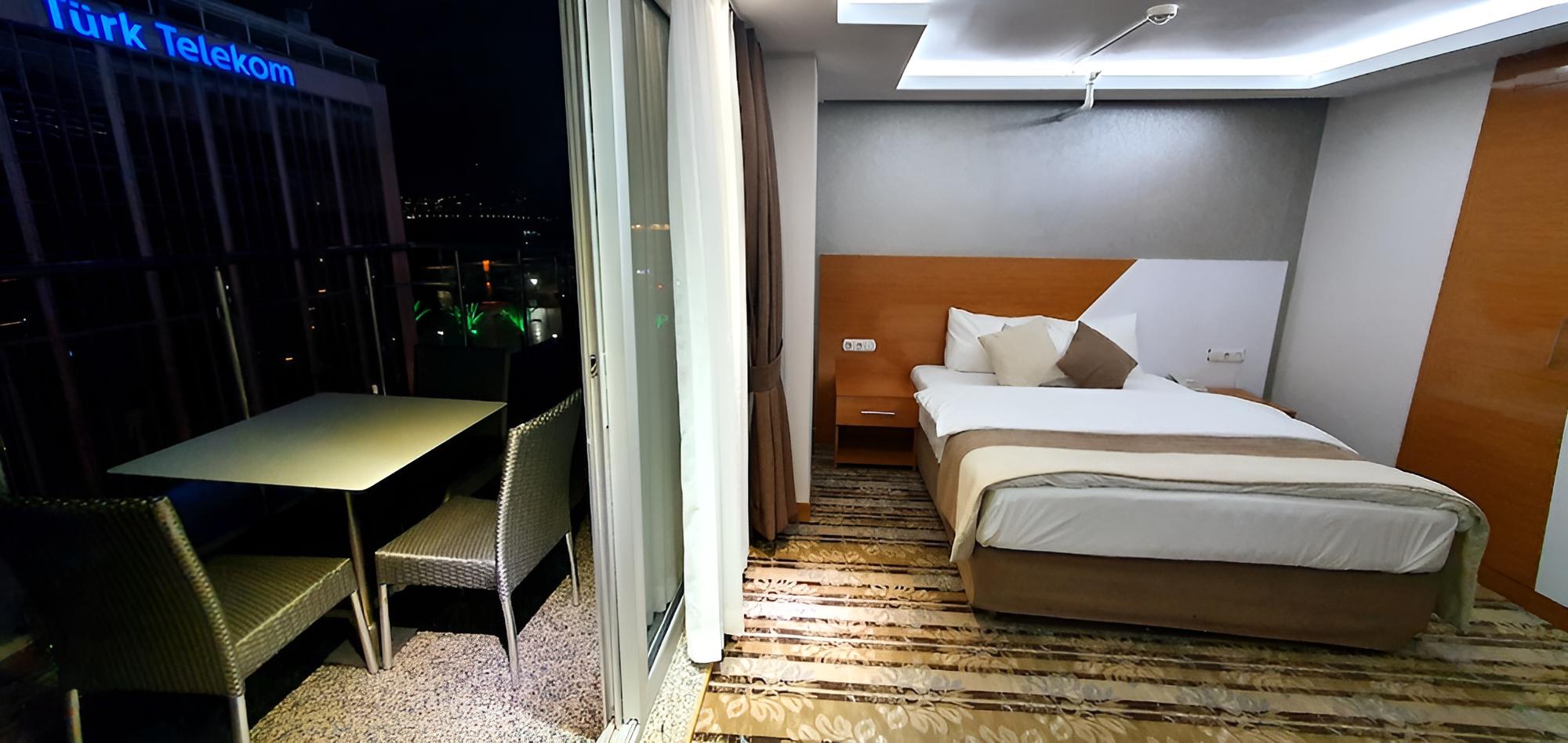 Superior Double Room, Sea View