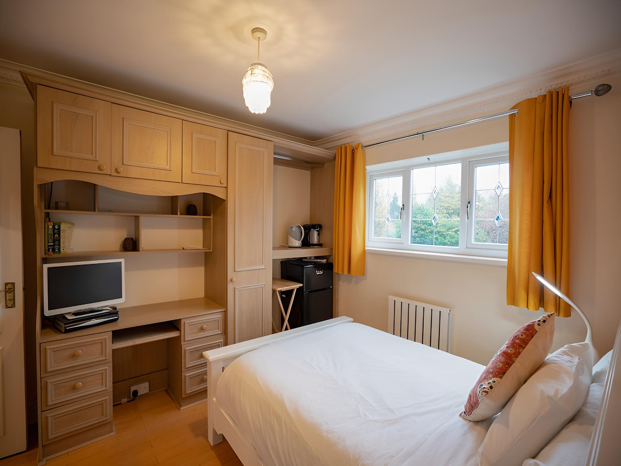 Standard Double Room, 1 Double Bed photo 3