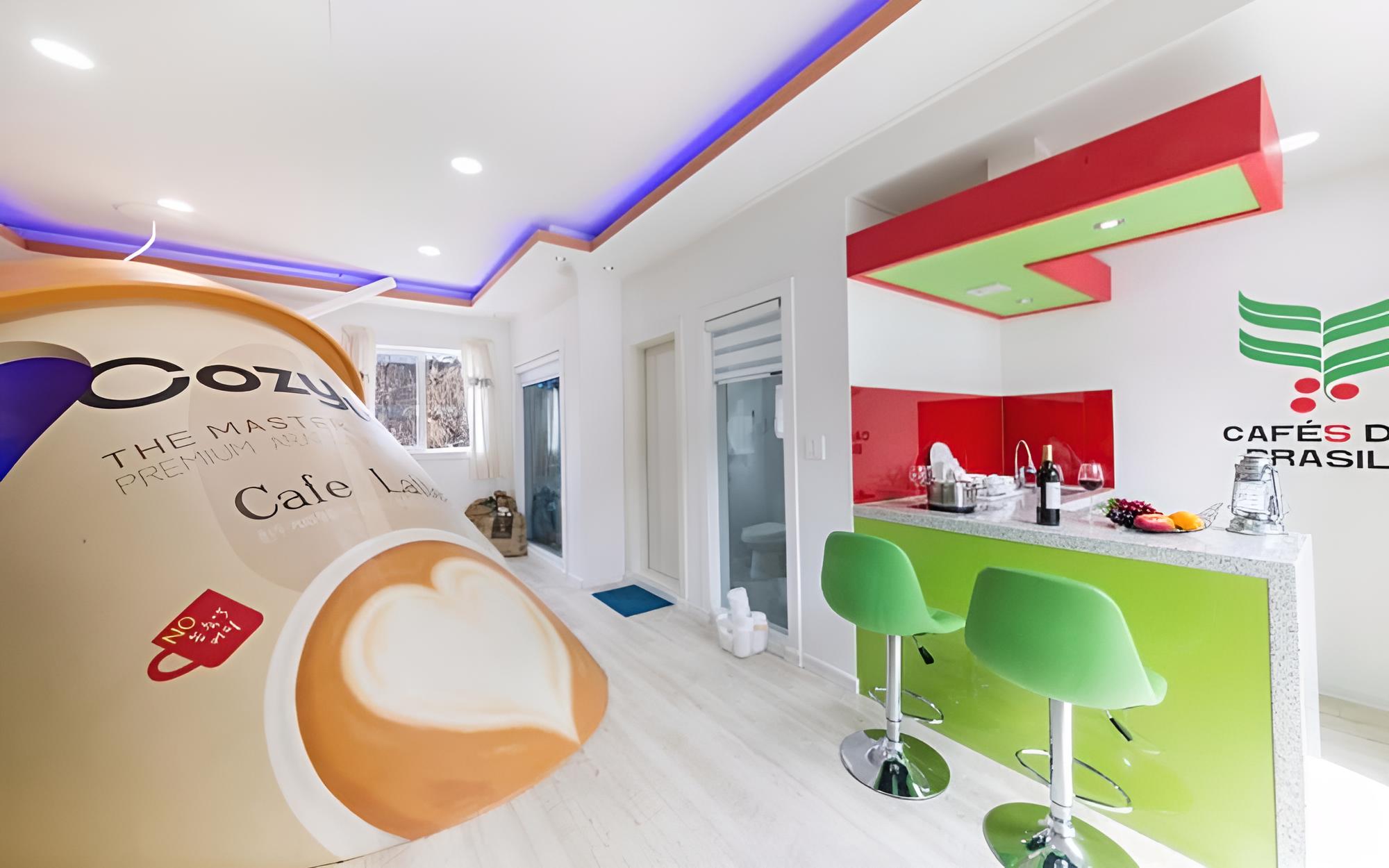 Room (Latte (theme type Unshared House spa))