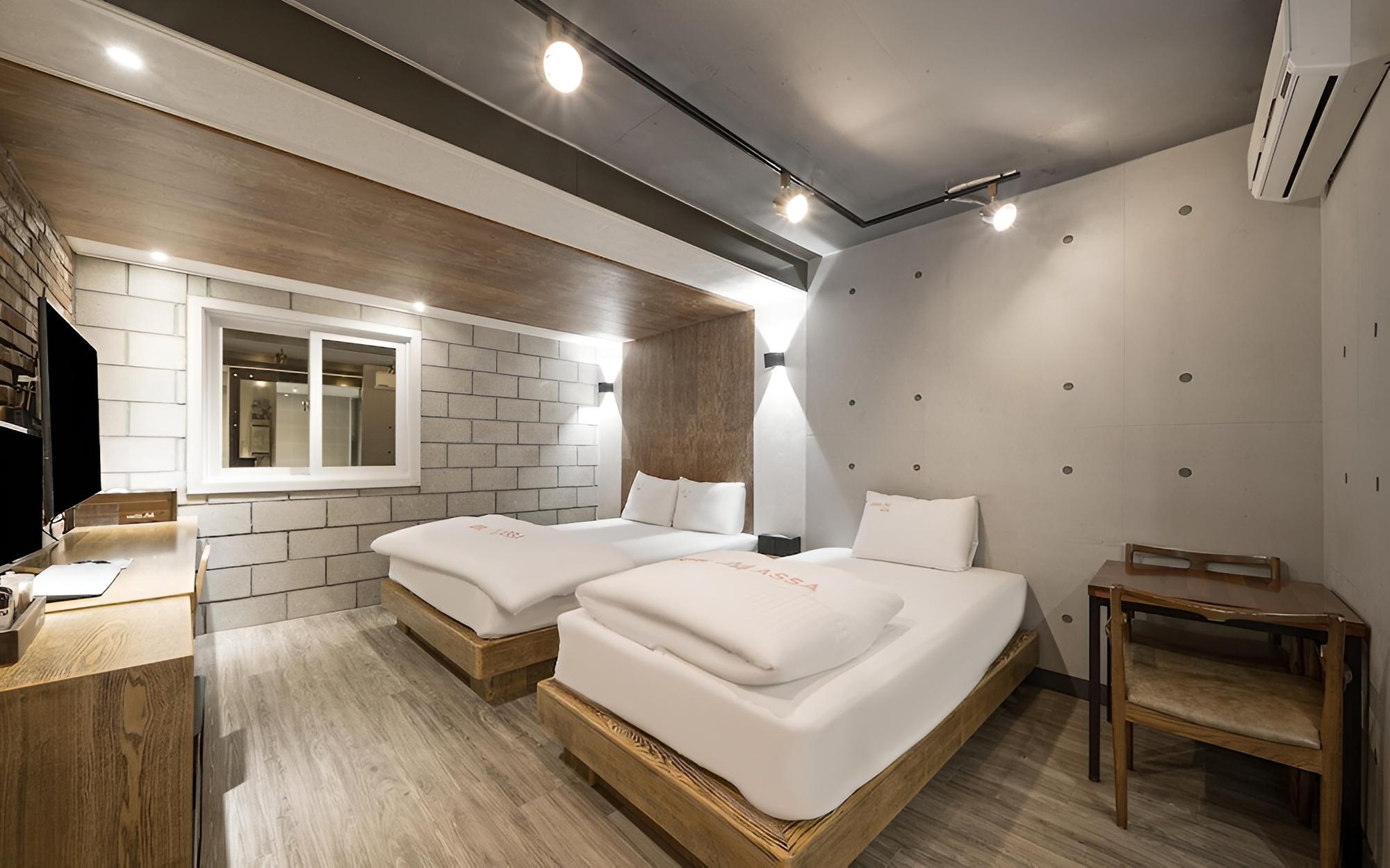 Room (Twin (OTT)) photo 2