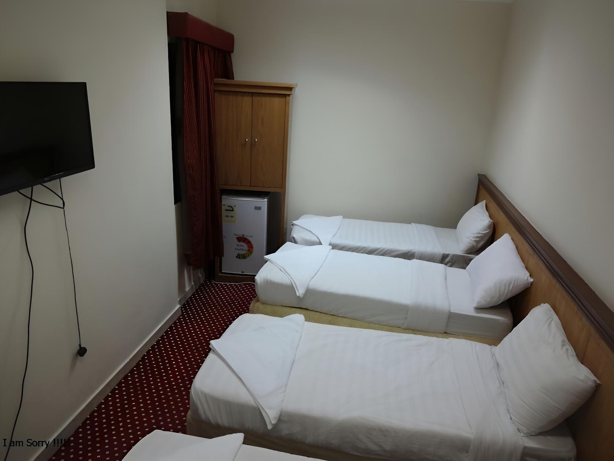 Standard Quadruple Room
