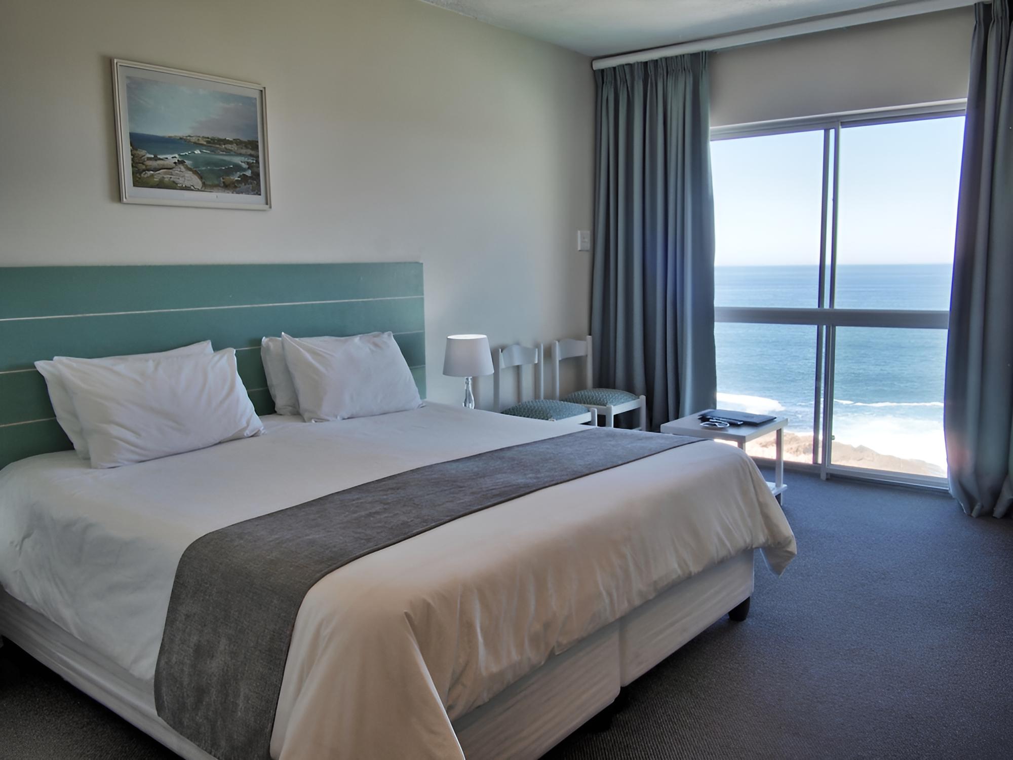 Standard Twin Room, 2 Twin Beds, Sea View