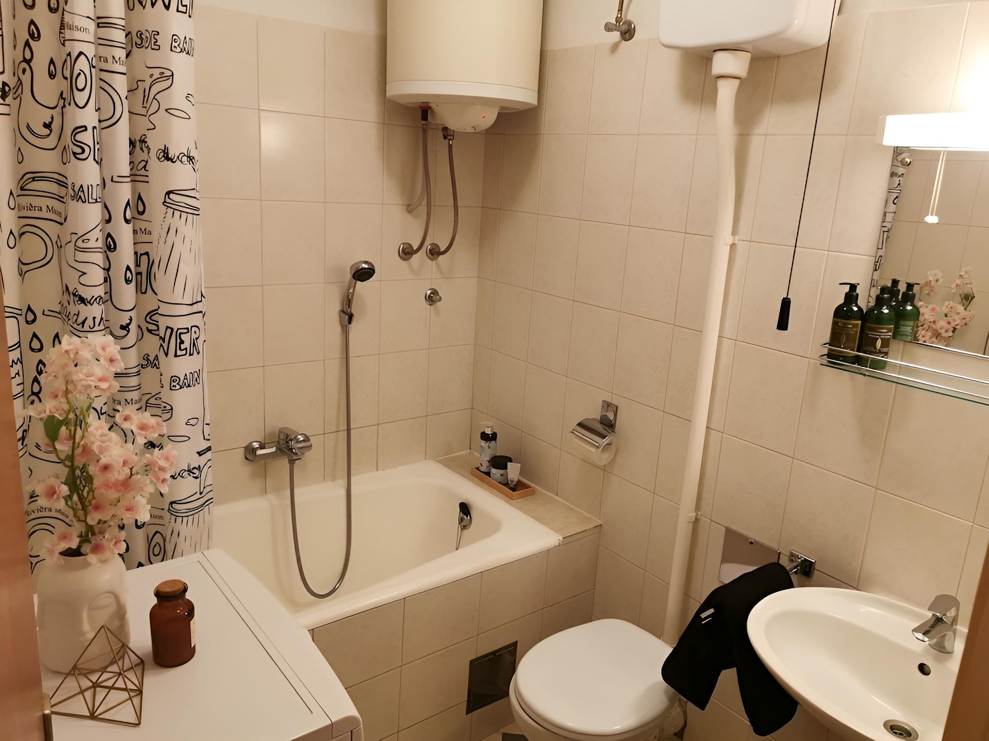 Apartment (Jozo - with terrace - A1(2+2)) photo 2