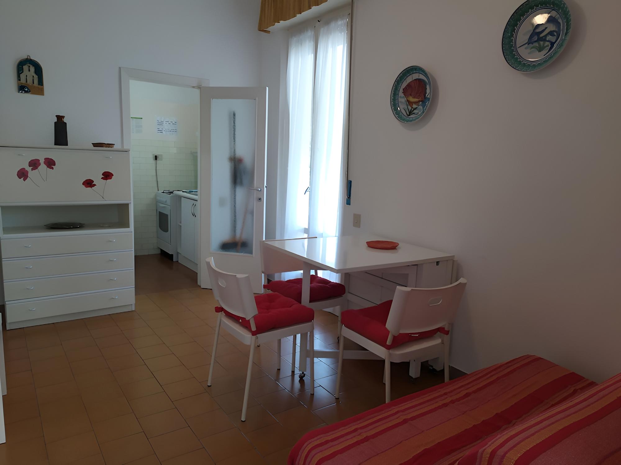 Apartment, 2 Bedrooms, Terrace, Garden View photo 1