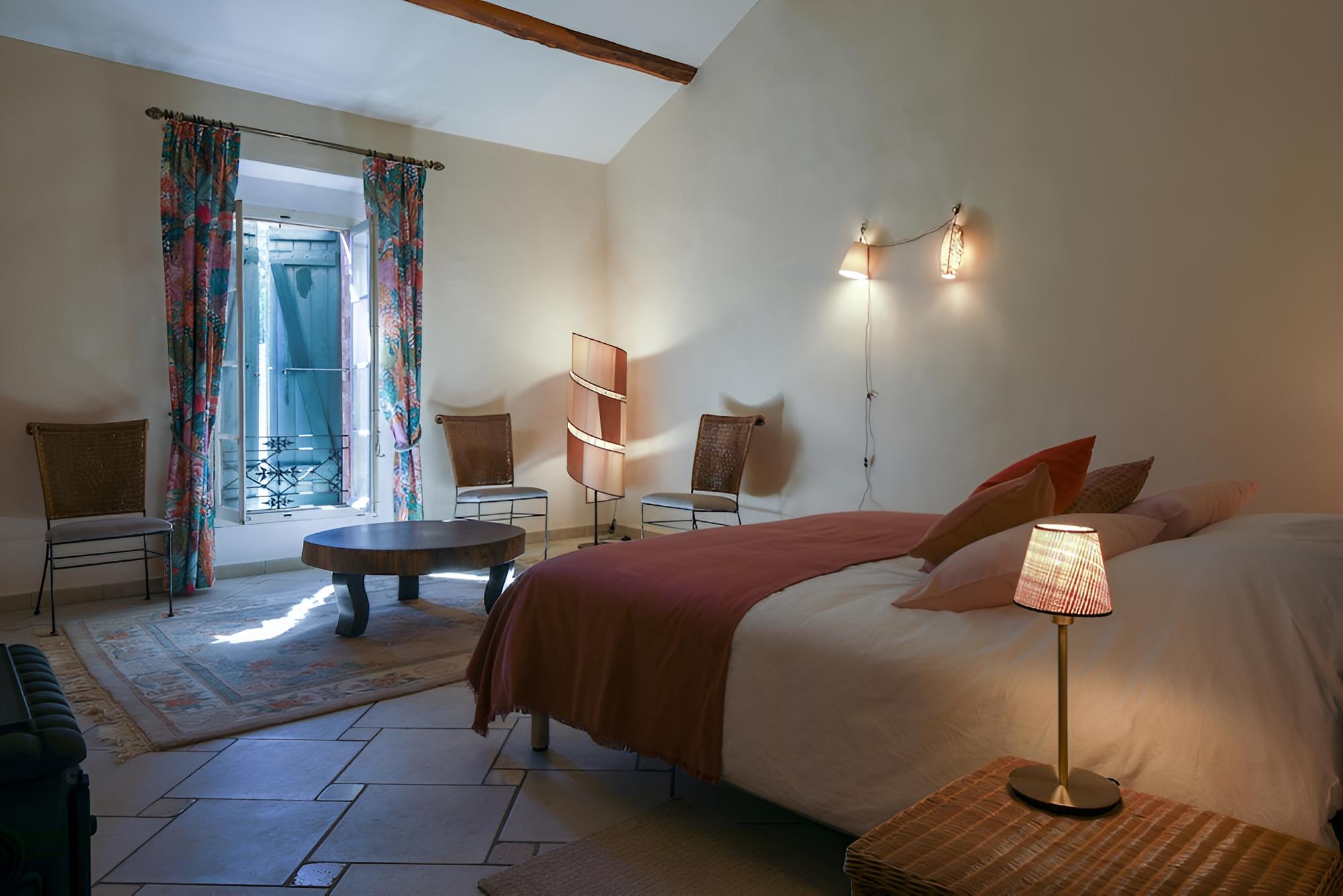 Superior Suite, Ensuite, Garden View (Suite Hibiscus)