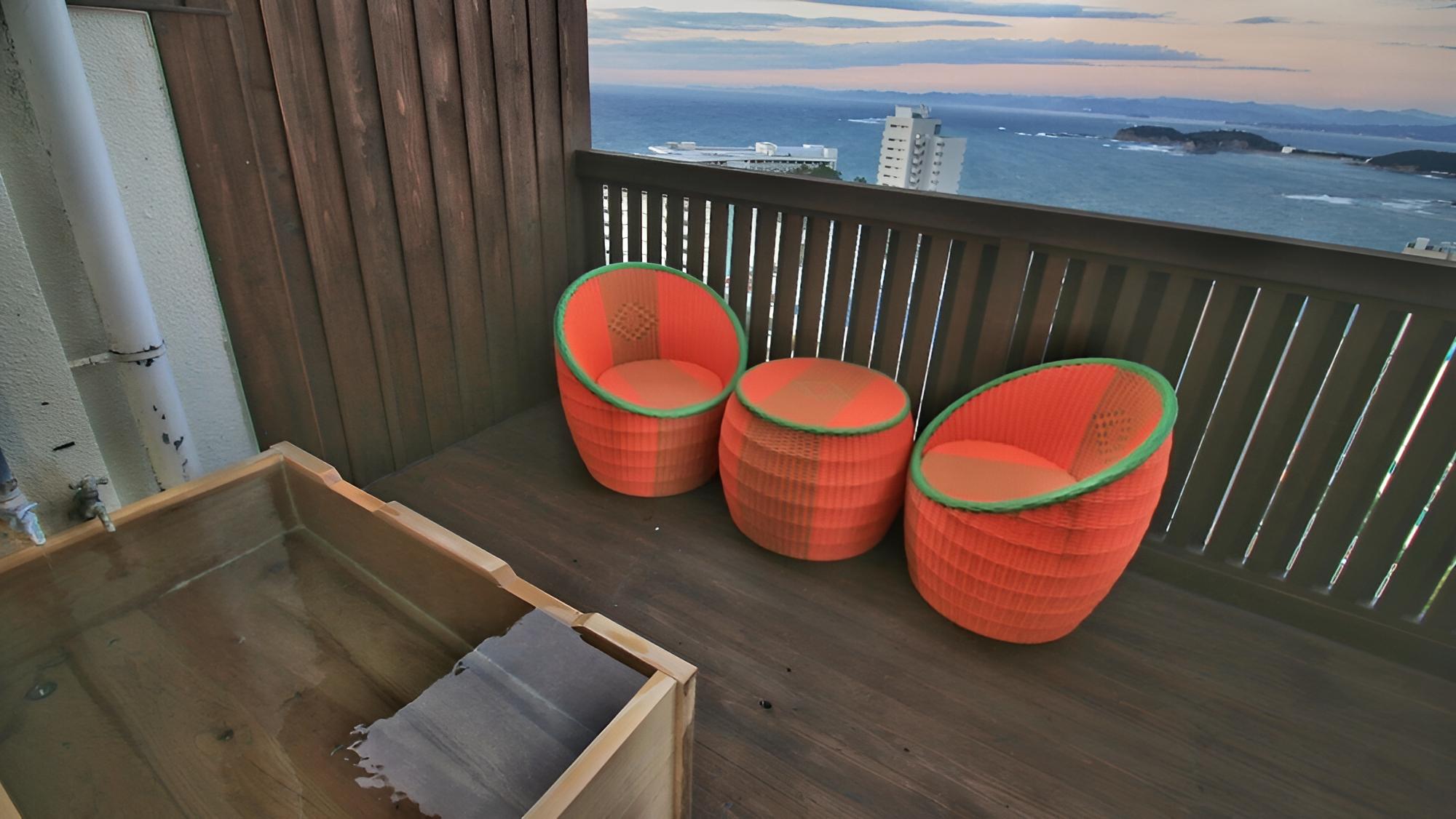 Traditional Room, Hot Tub, Ocean View photo 3