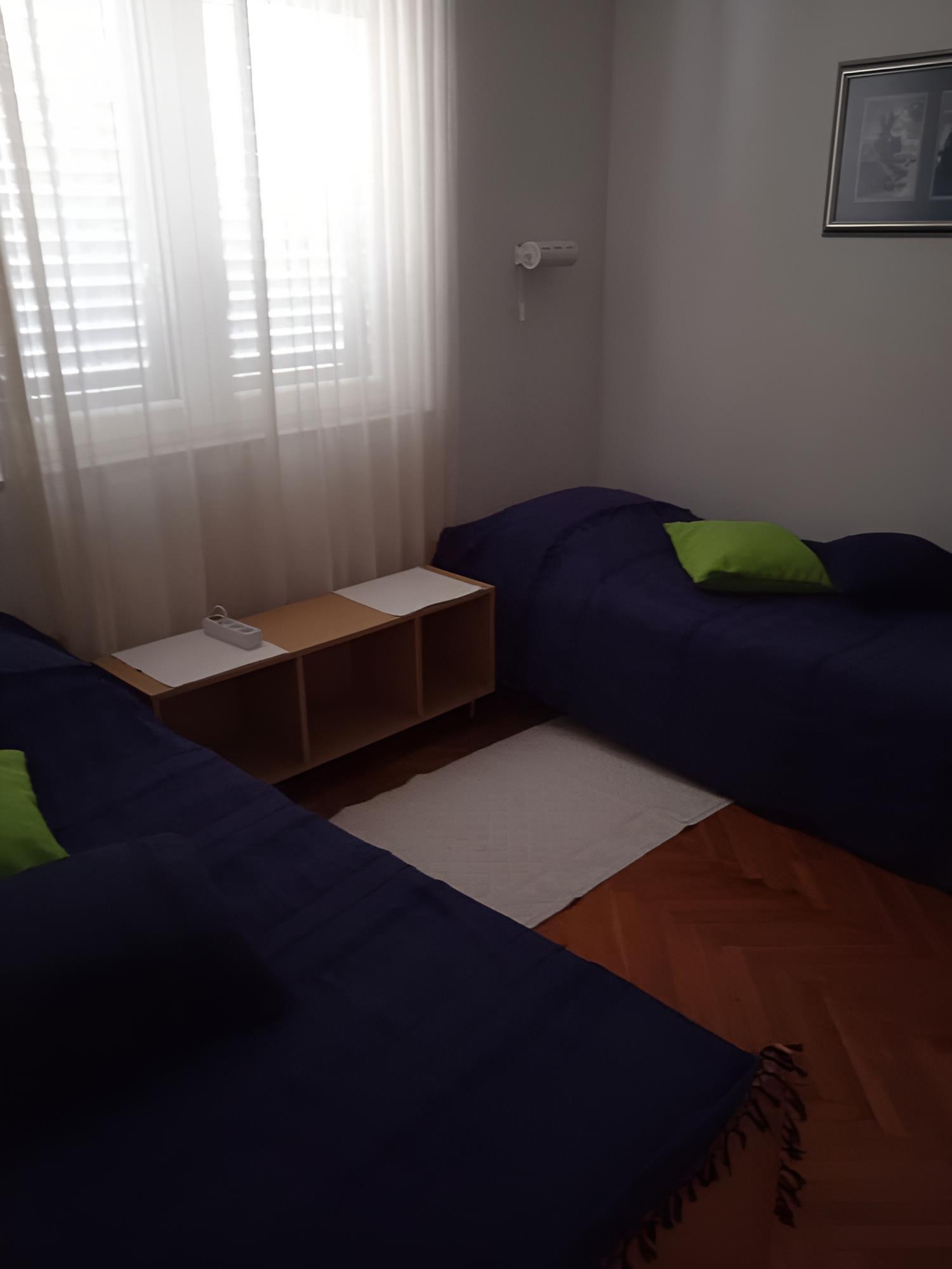 Apartment (Jadrato - 100 m from sea - A1(4)) photo 3