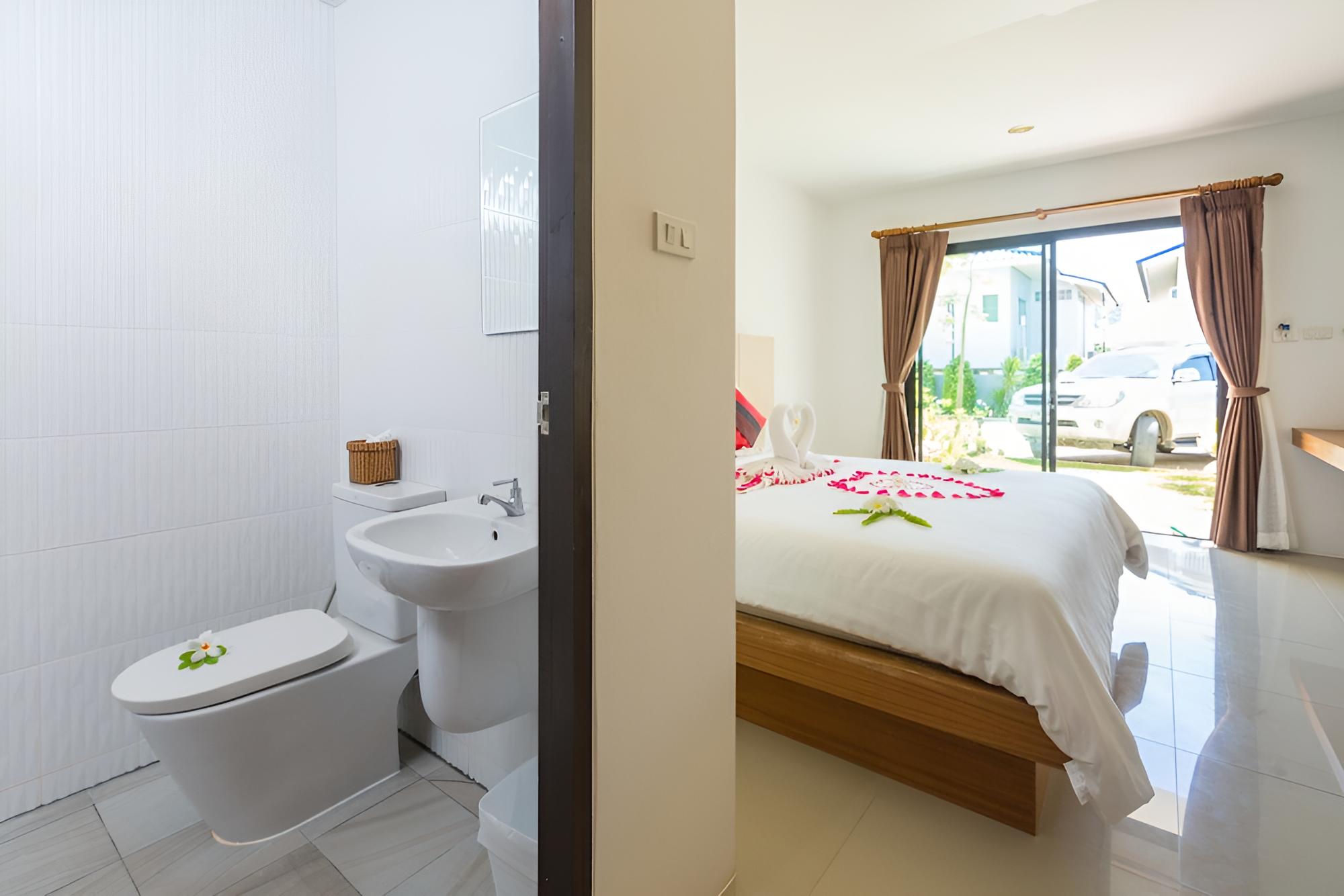 Superior Room, 1 Double Bed