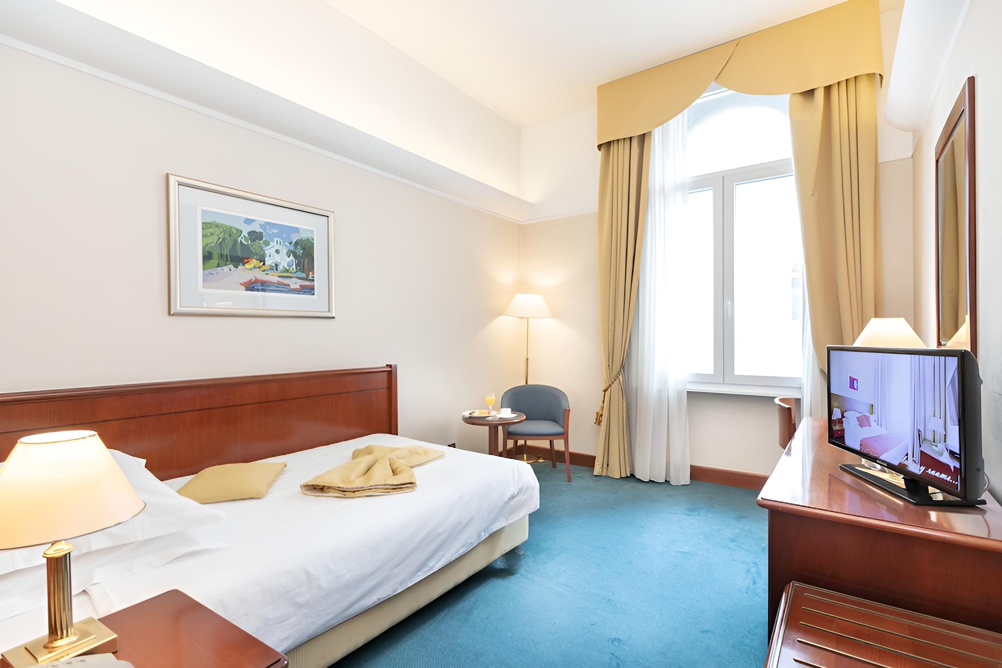 Comfort Single Room
