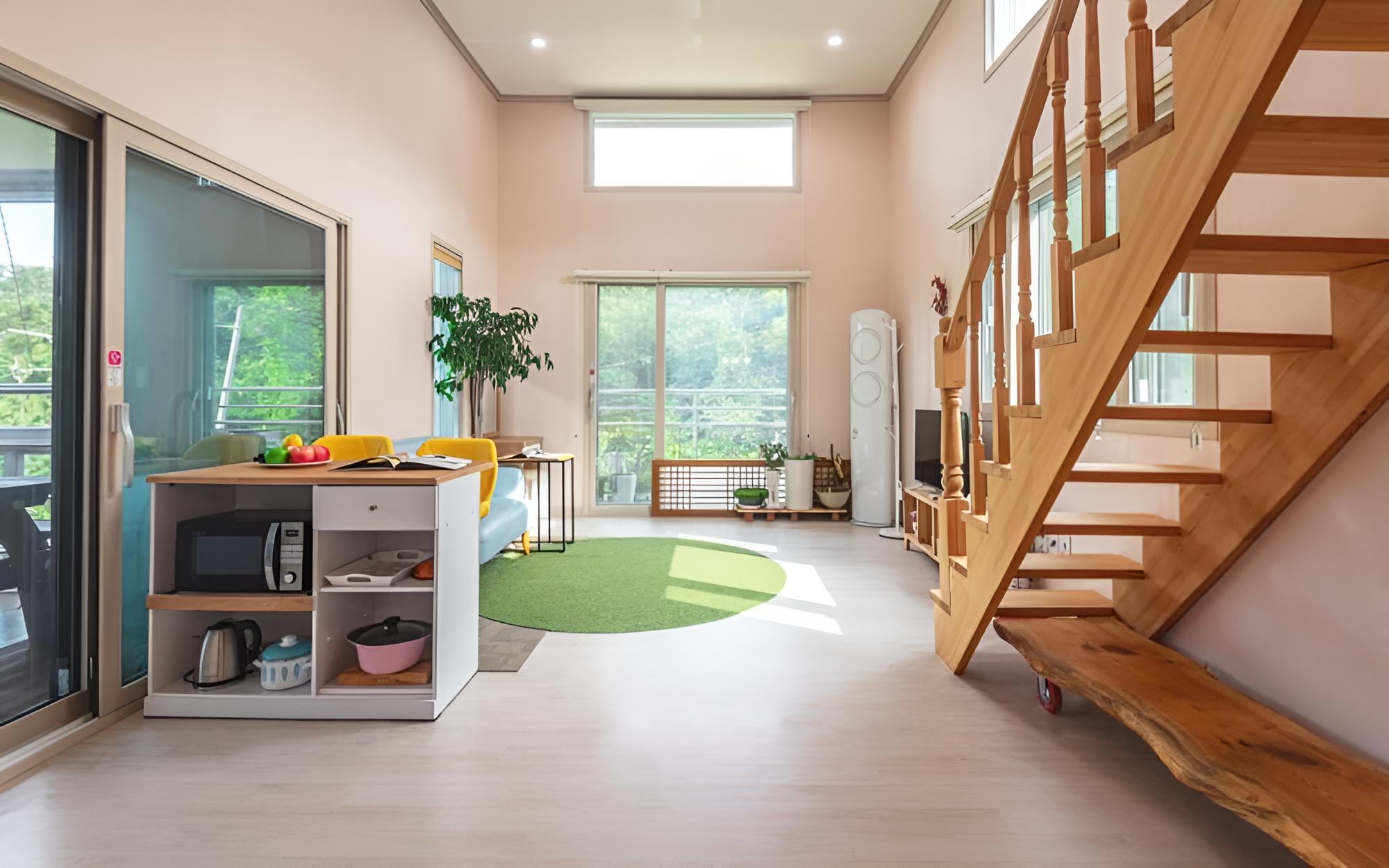 Room (Room 202 (Spa Duplex))