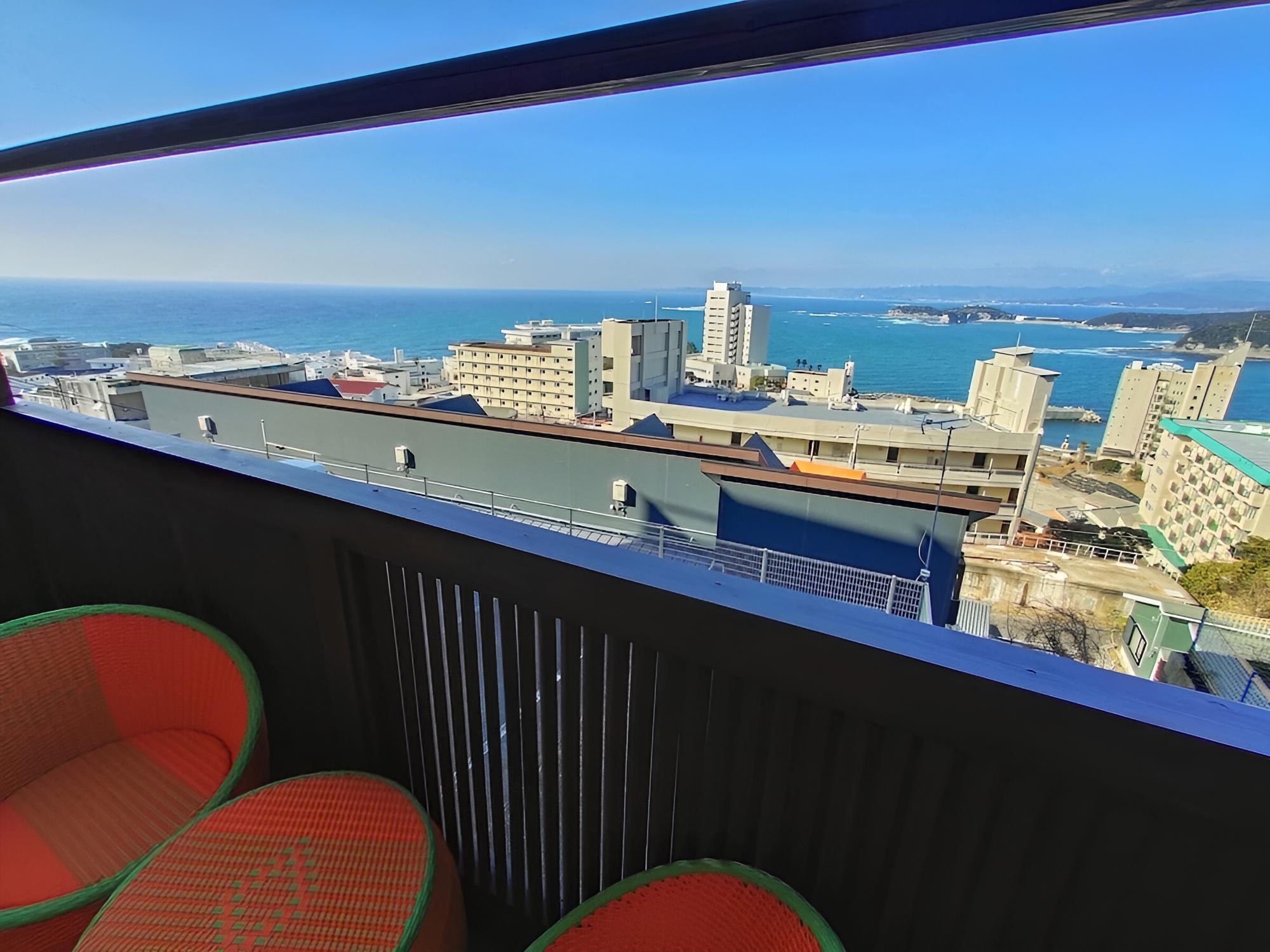 Western-Style Double Room with Open-Air Bath(Renewed Furniture and Interior) photo 1