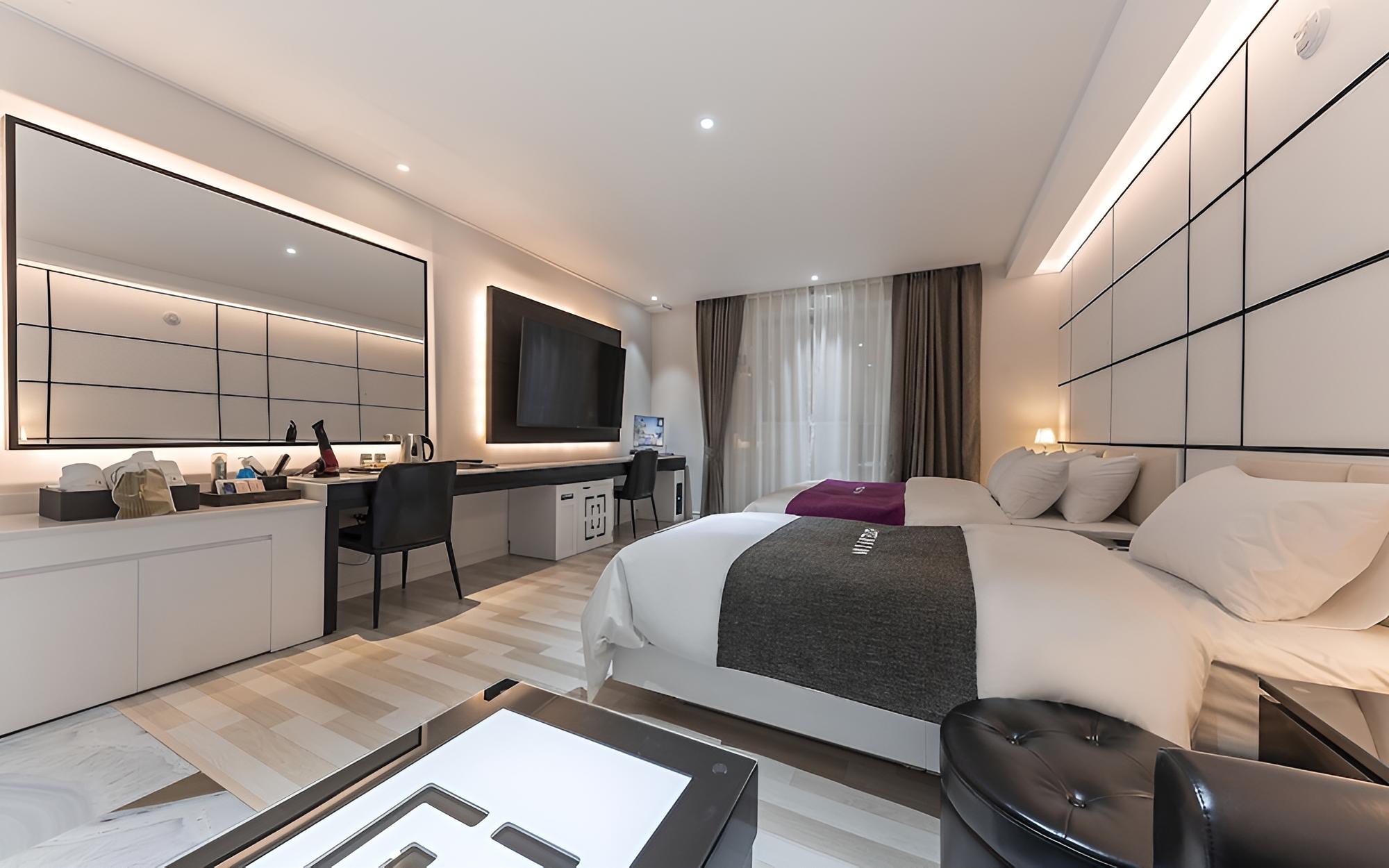 Room (Twin (free breakfast (Sunday x) 3-per) - Photo 7