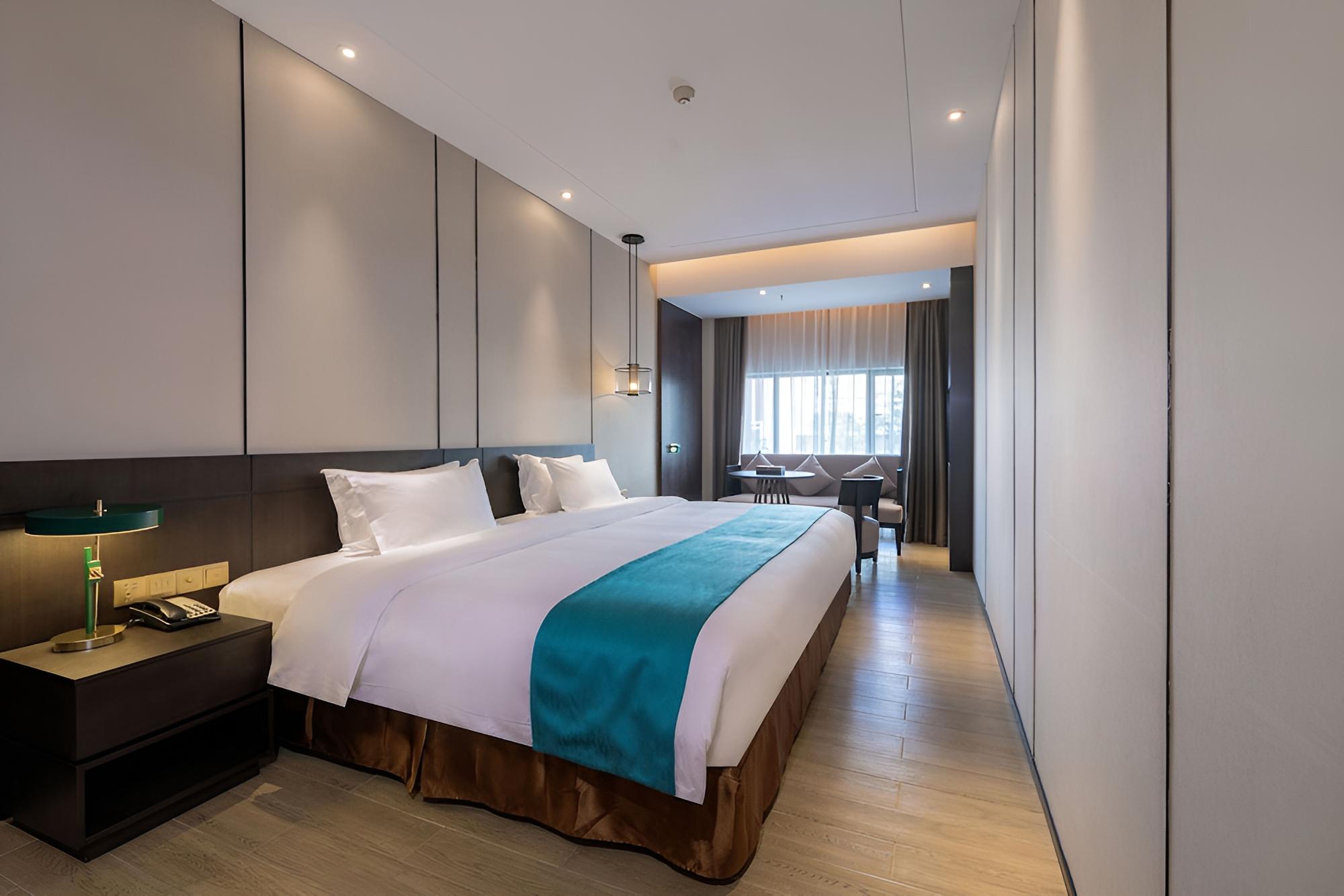 Executive Single Room