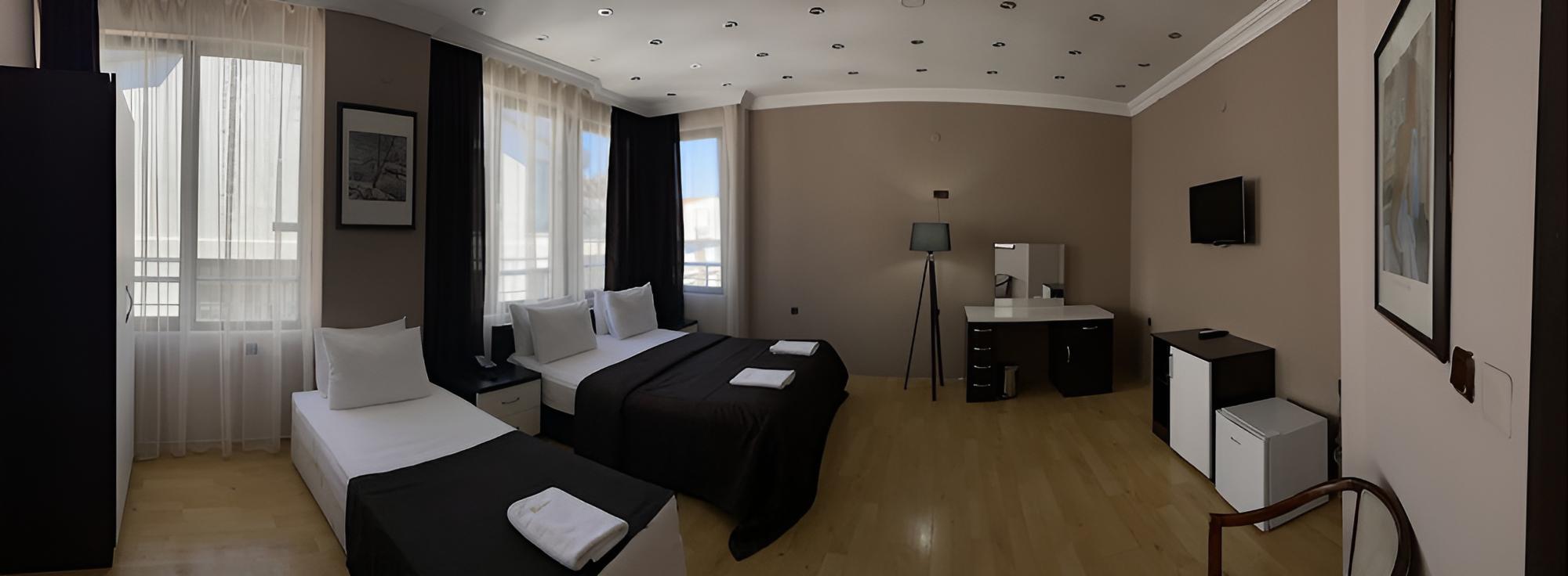 Deluxe Studio Suite, 1 Bedroom photo 3