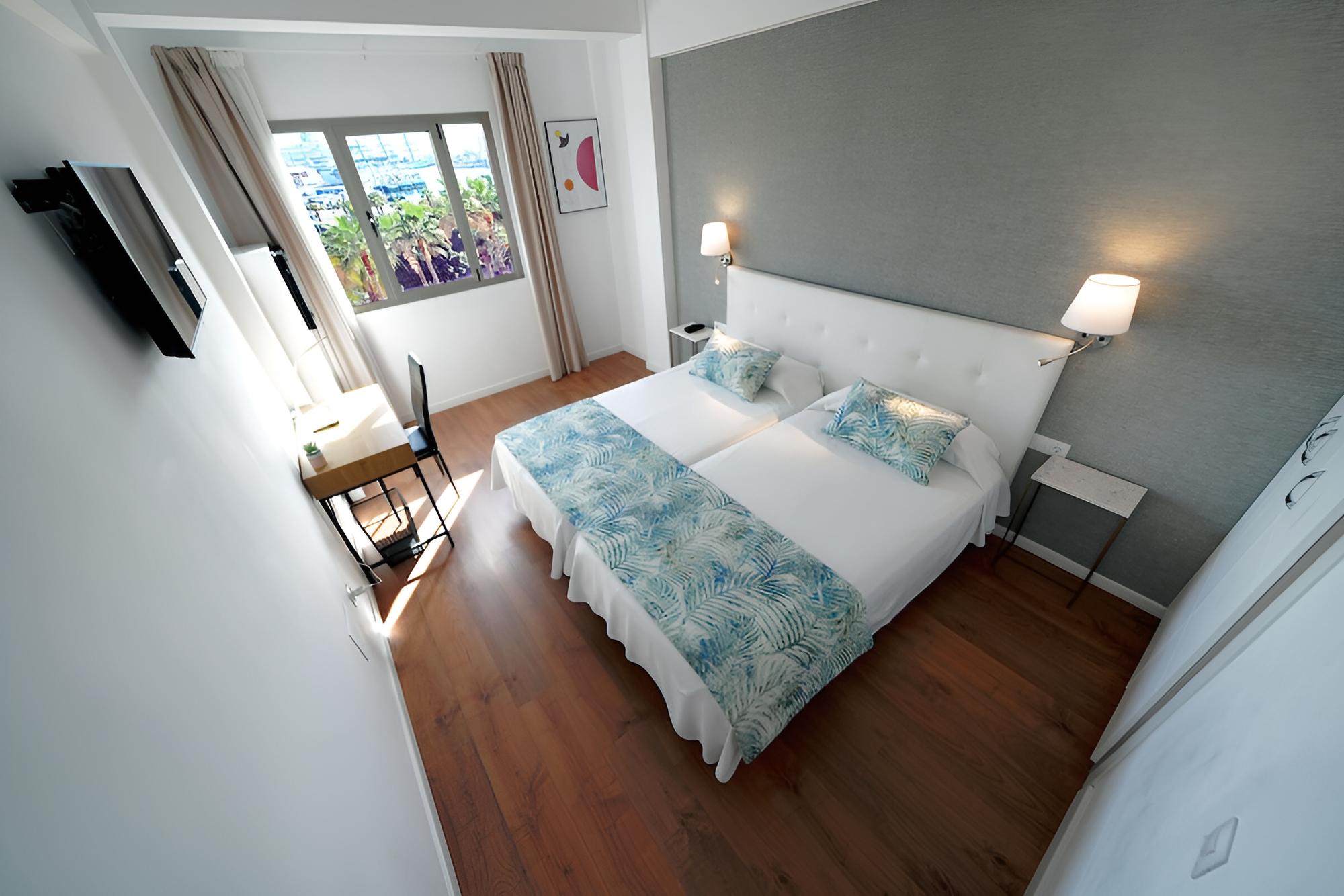 Superior Room, Sea View