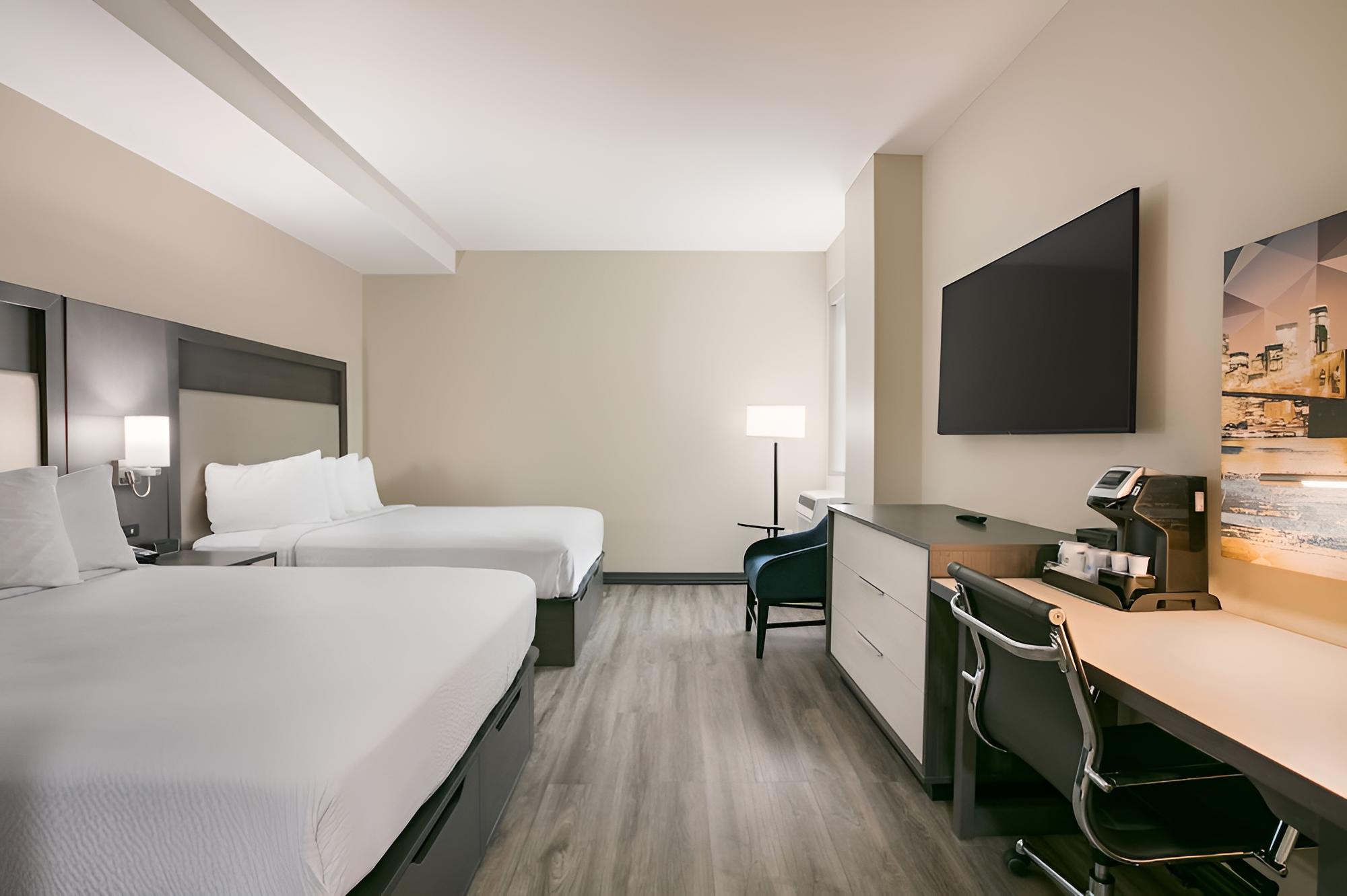 Standard Room, 2 Queen Beds, Non Smoking