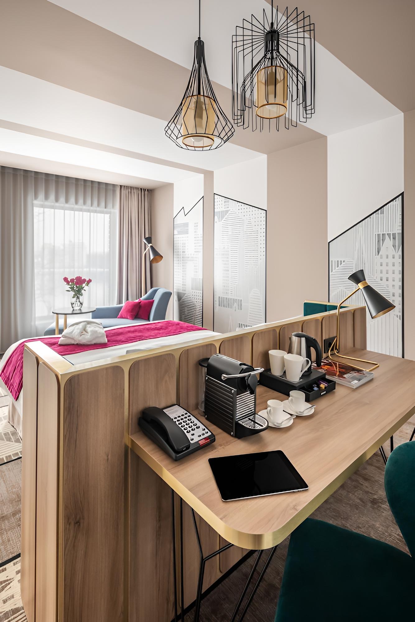 Privilege, Double Room, 1 Double Bed, Lake View photo 3