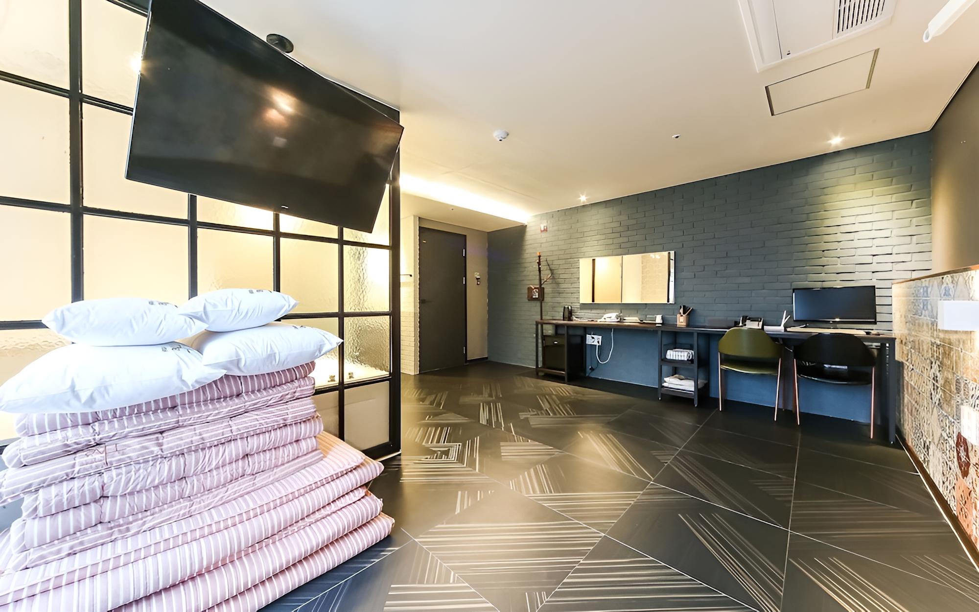 Room (Ondol room) photo 1