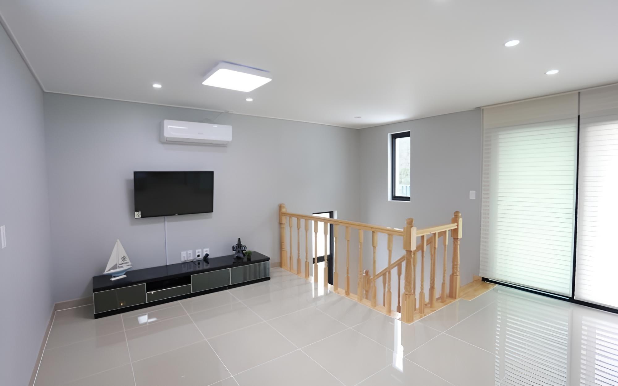 Room (Pool Villa S6)