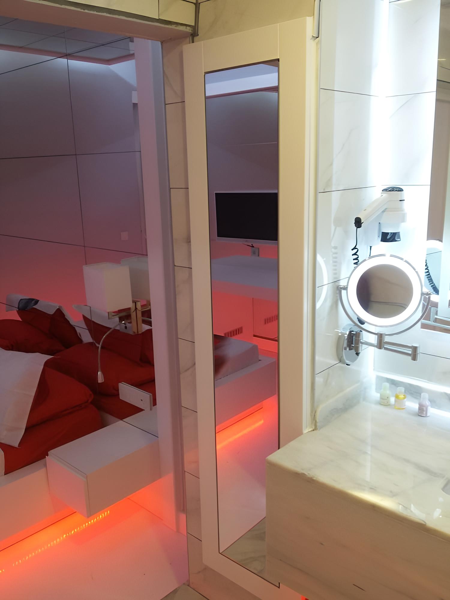 Luxury Double Room, 1 Bedroom