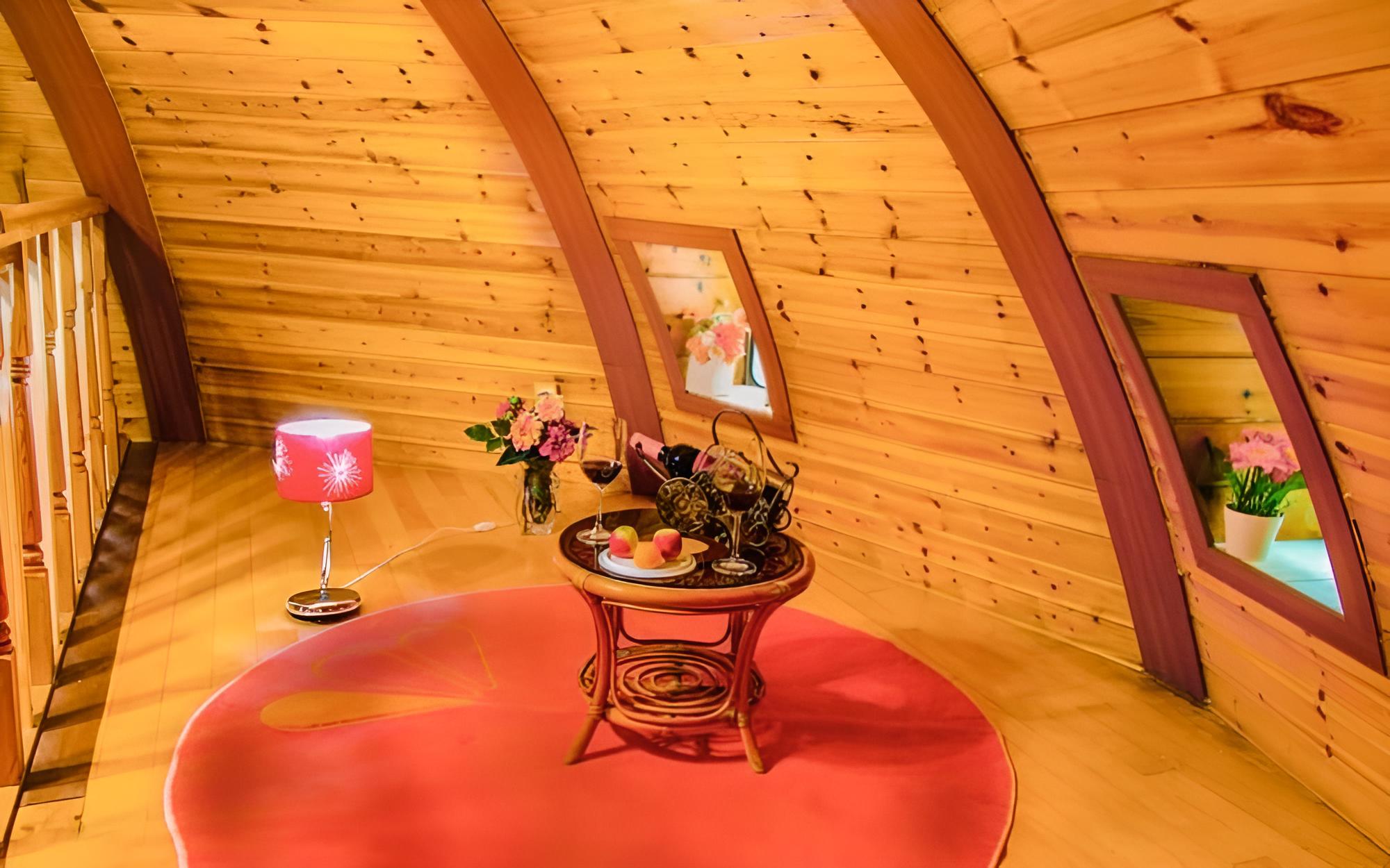 Room (Dome House)