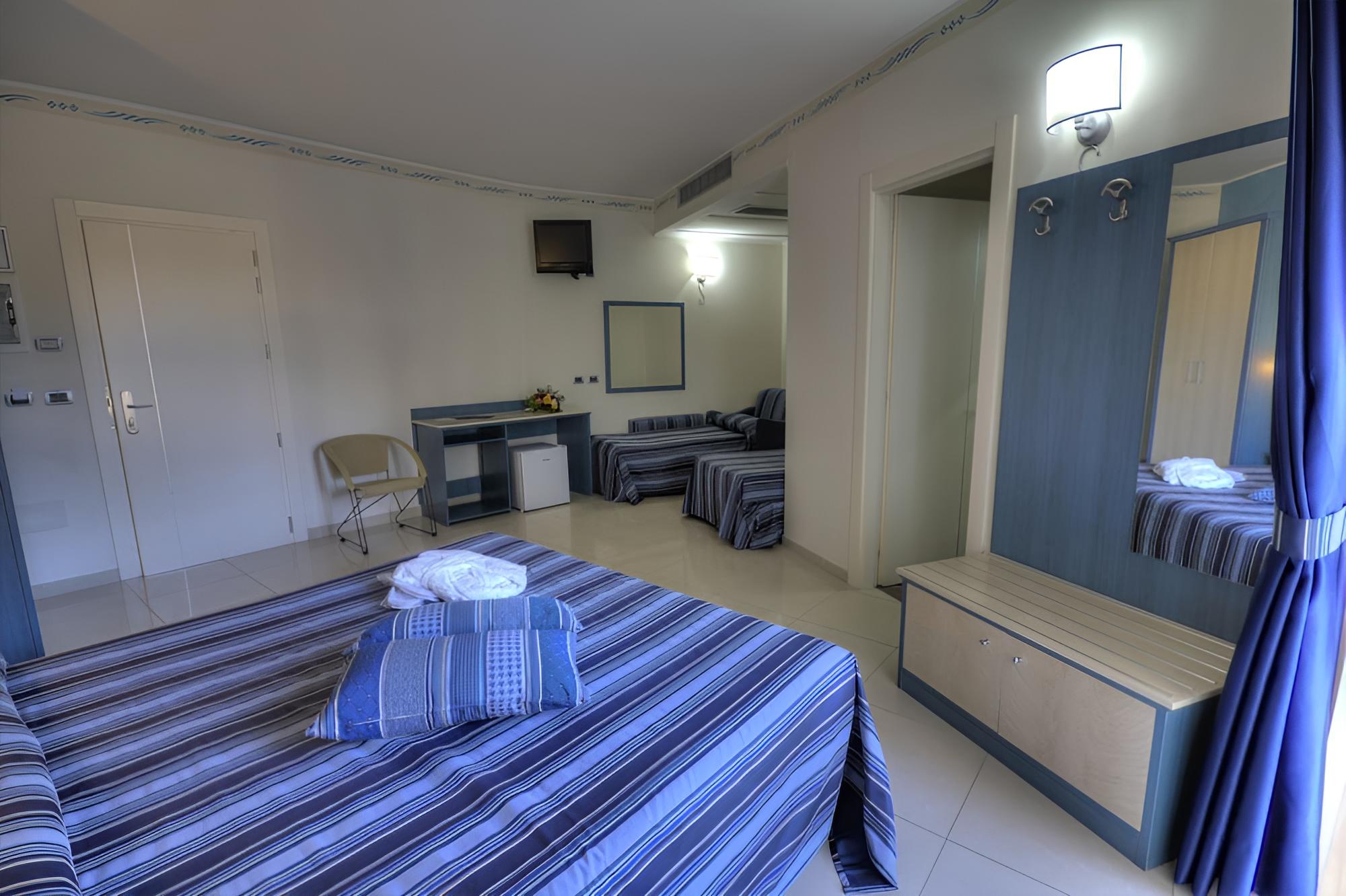 Quadruple Room